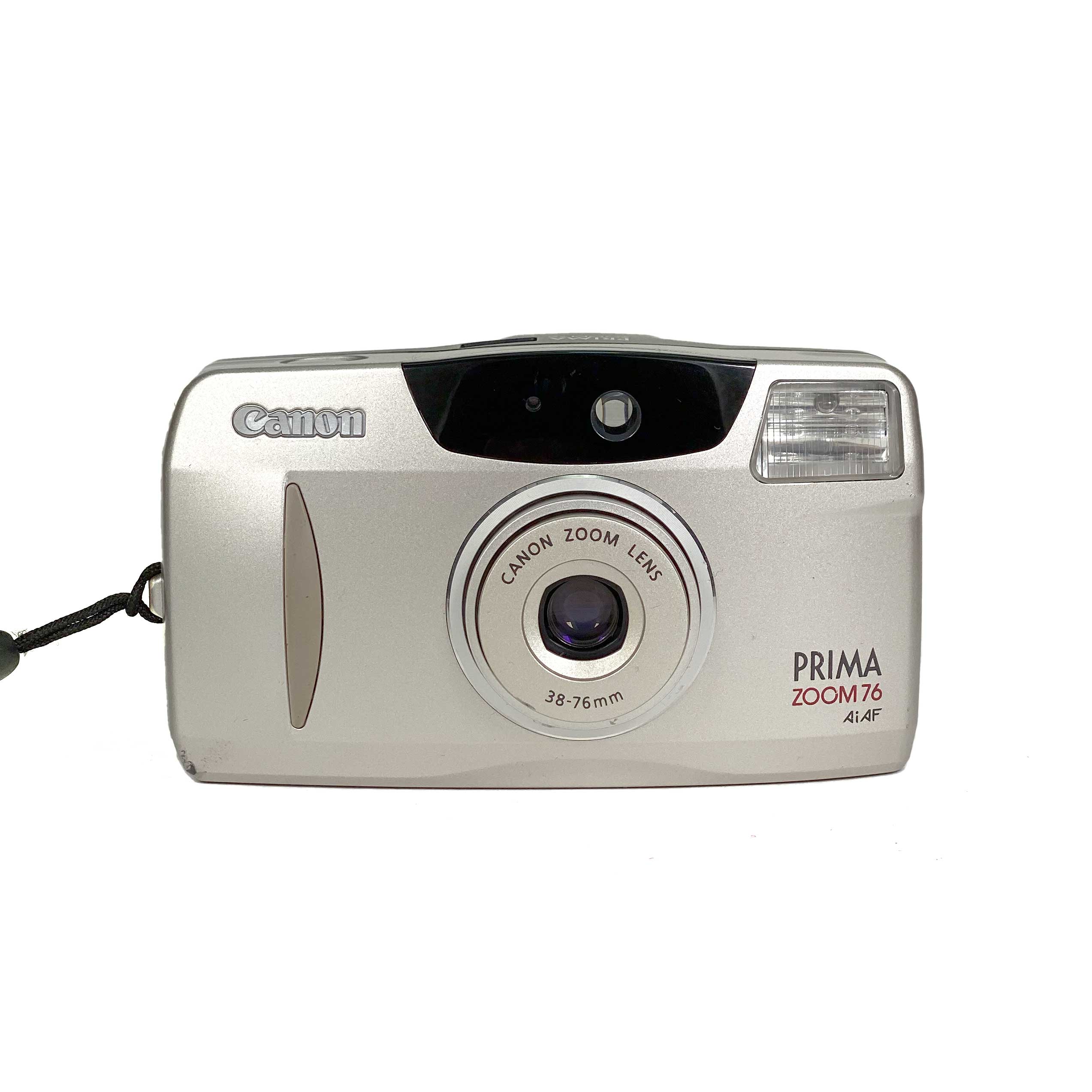 Canon Prima Zoom 76 – Retro Camera Shop