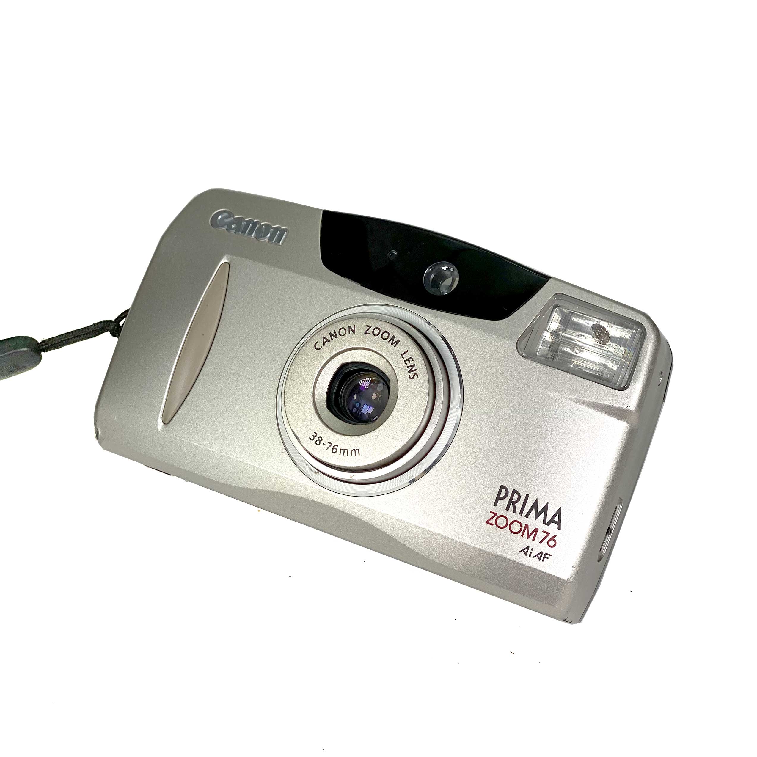 Canon Prima Zoom 76 – Retro Camera Shop