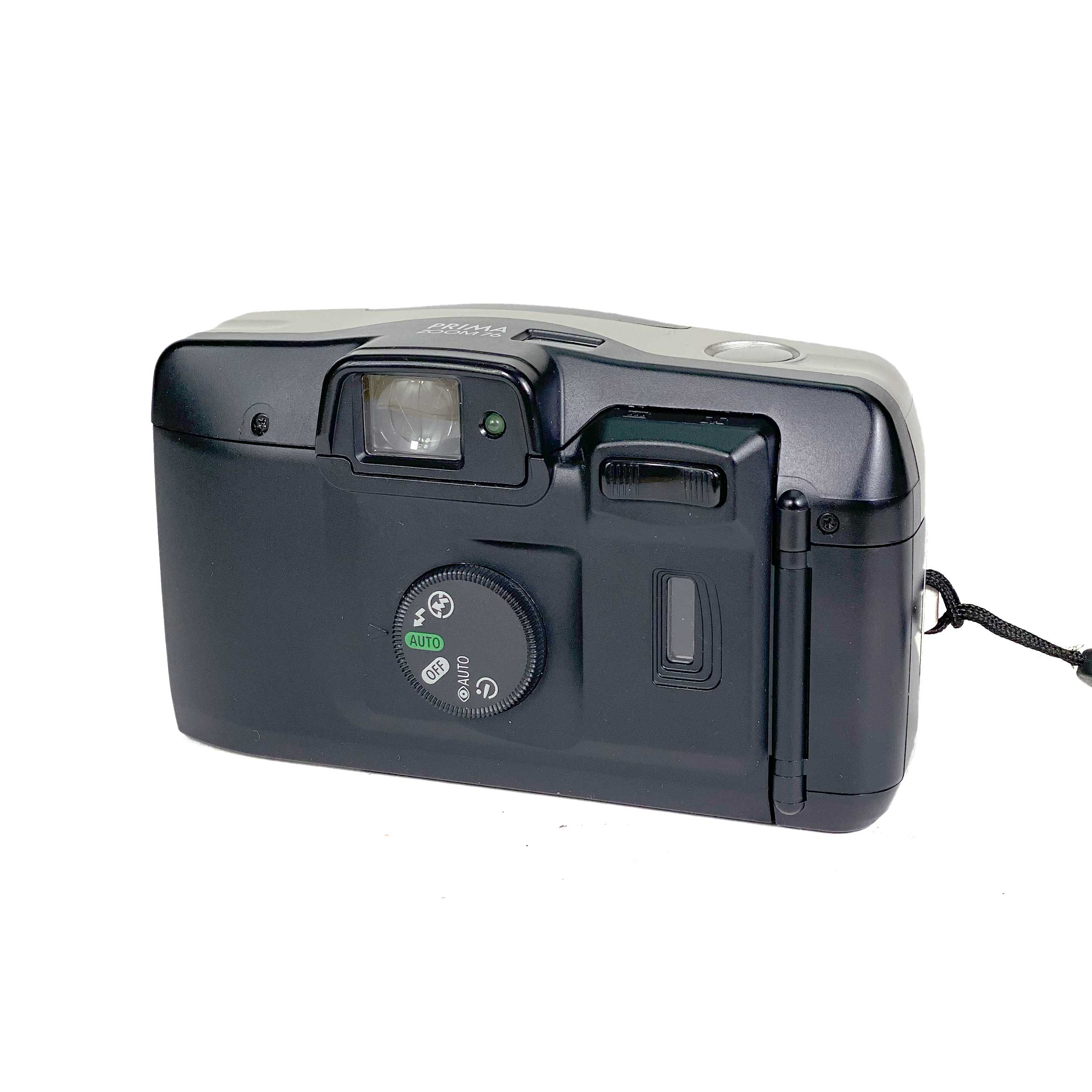 Canon フィルム　レトロカメラ Canon Prima Zoom 76 – Retro Camera Shop