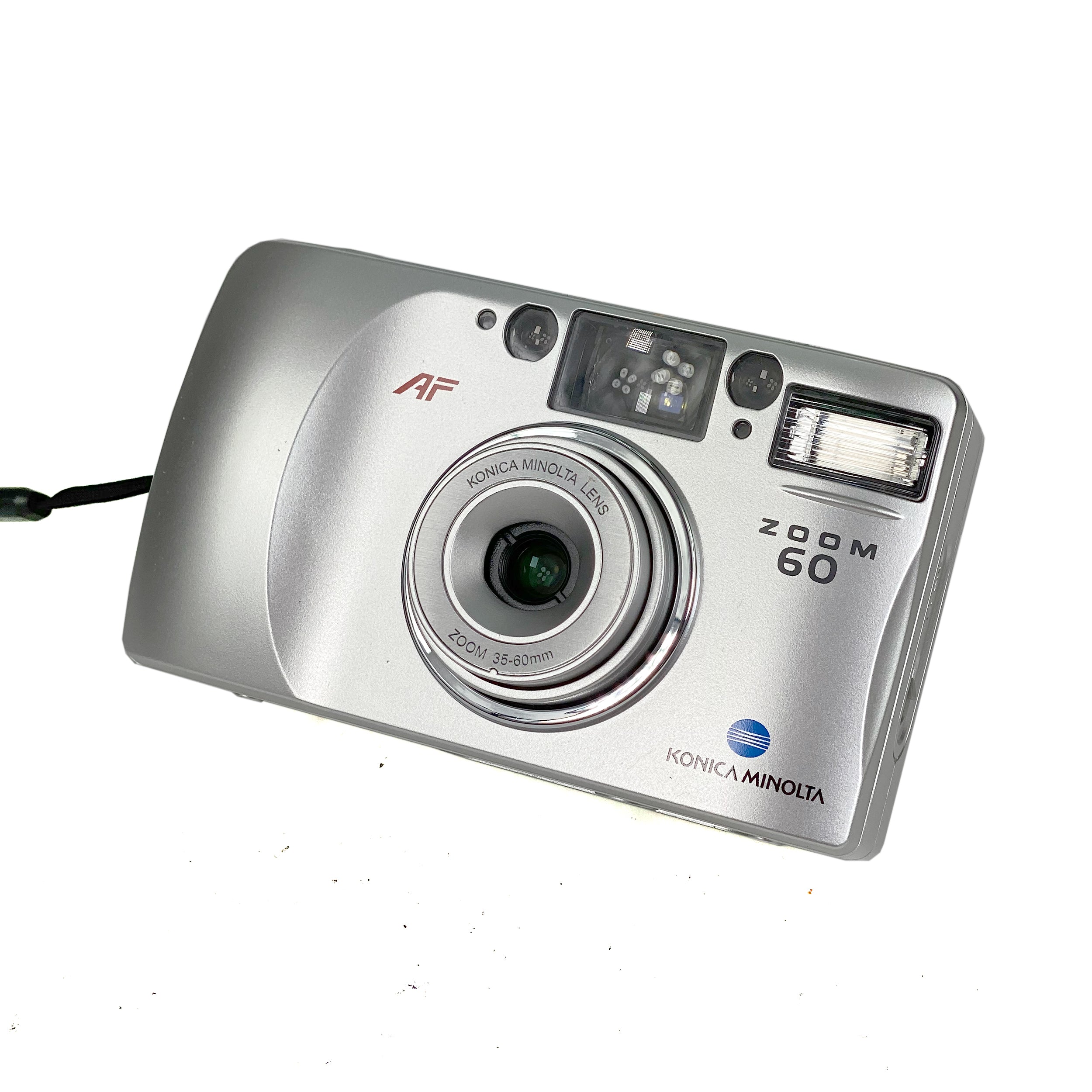 Konica Zoom 60 – Retro Camera Shop