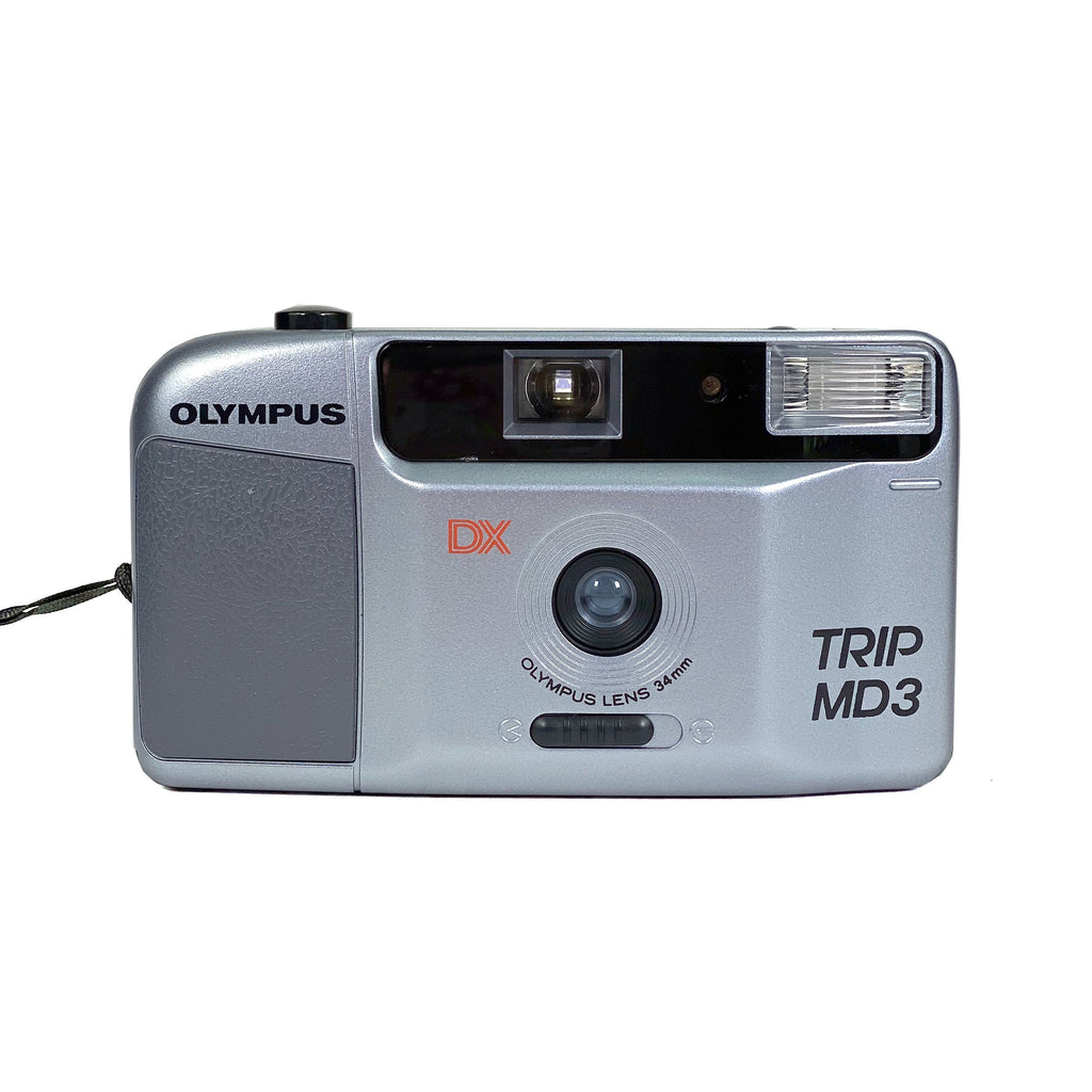 Olympus Trip MD3 – Retro Camera Shop