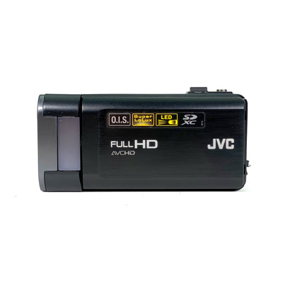 JVC HD Everio GZ-V515BEK Camcorder