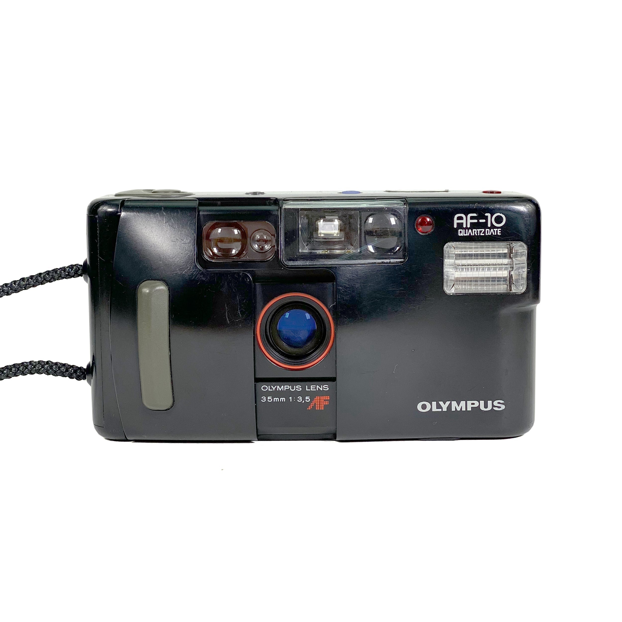 Olympus AF-10 Quartzdate