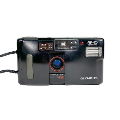 Olympus AF-10 Quartzdate