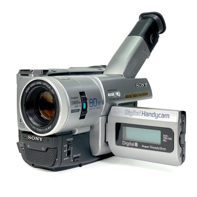 Sony Handycam DCR-TRV110E PAL Hi8 Digital Camcorder
