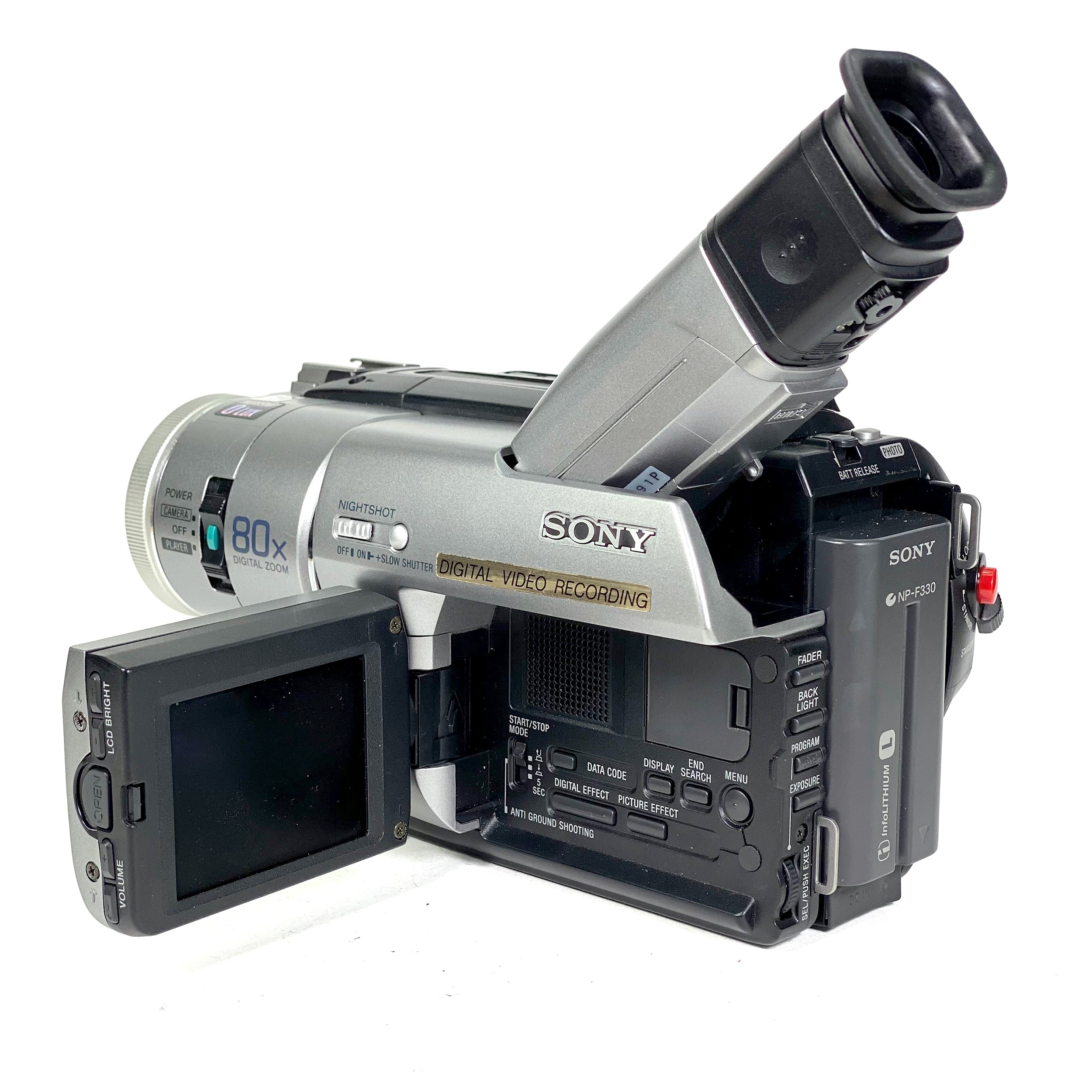 SONY Digital Effect Handycam 80X - ビデオカメラ