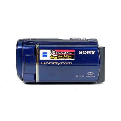Sony DCR-SX30 SD Camcorder