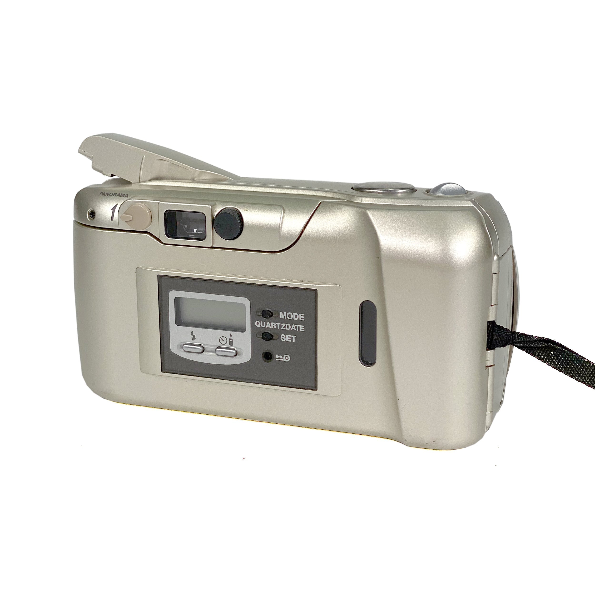 【メーカー直送】 Olympus Mju Shop Camera Retro – VF 115 II フィルムカメラ