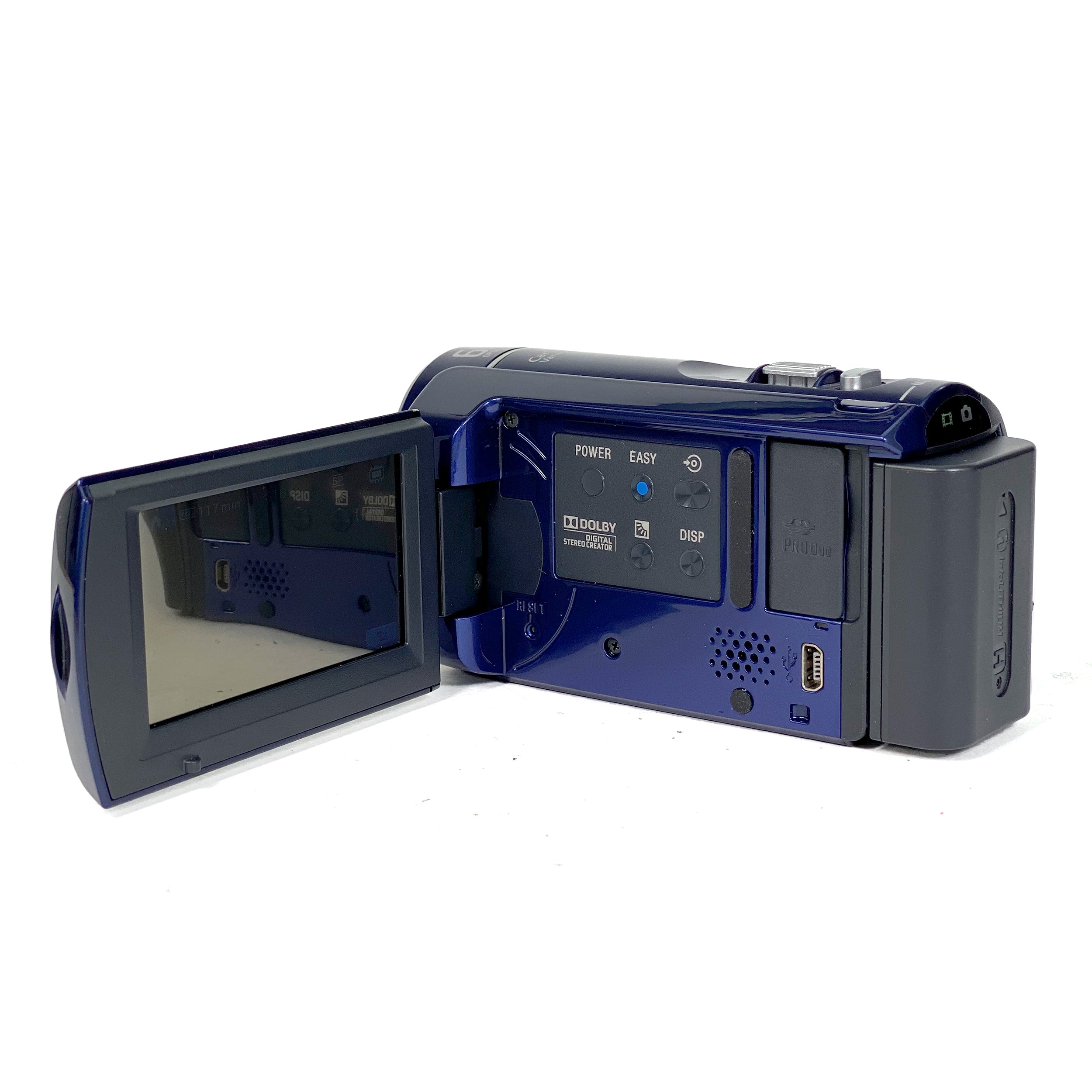 【動作OK】ナイトショットok SONY　Handycam　DCR-TRV30 Sony Digital Handycam DCR-TRV330 with Nightshot – Camera