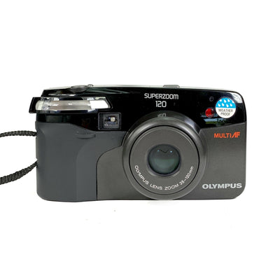 Olympus Superzoom 120