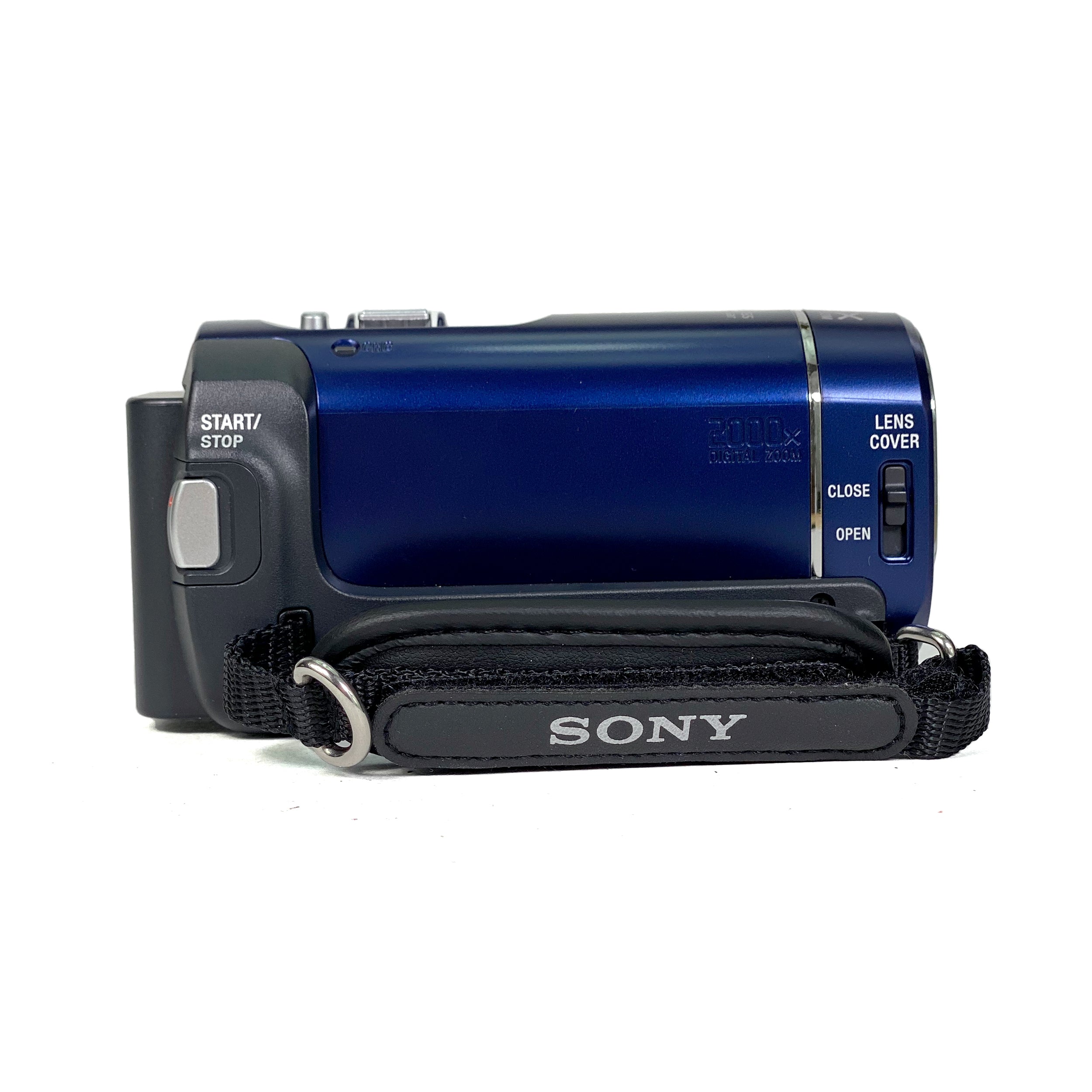 Sony DCR-SX30 SD Camcorder – Retro Camera Shop