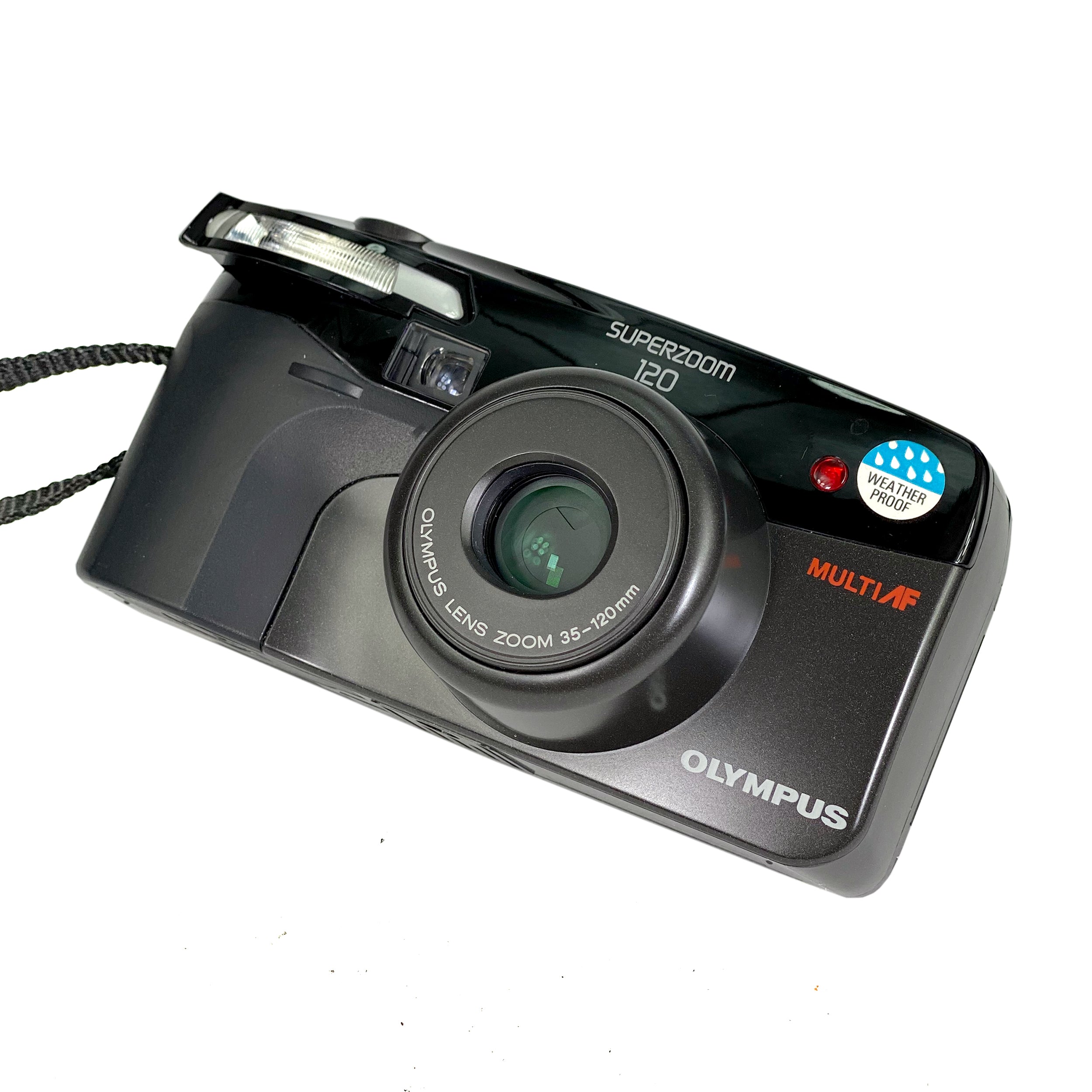 Olympus Superzoom 120 – Retro Camera Shop