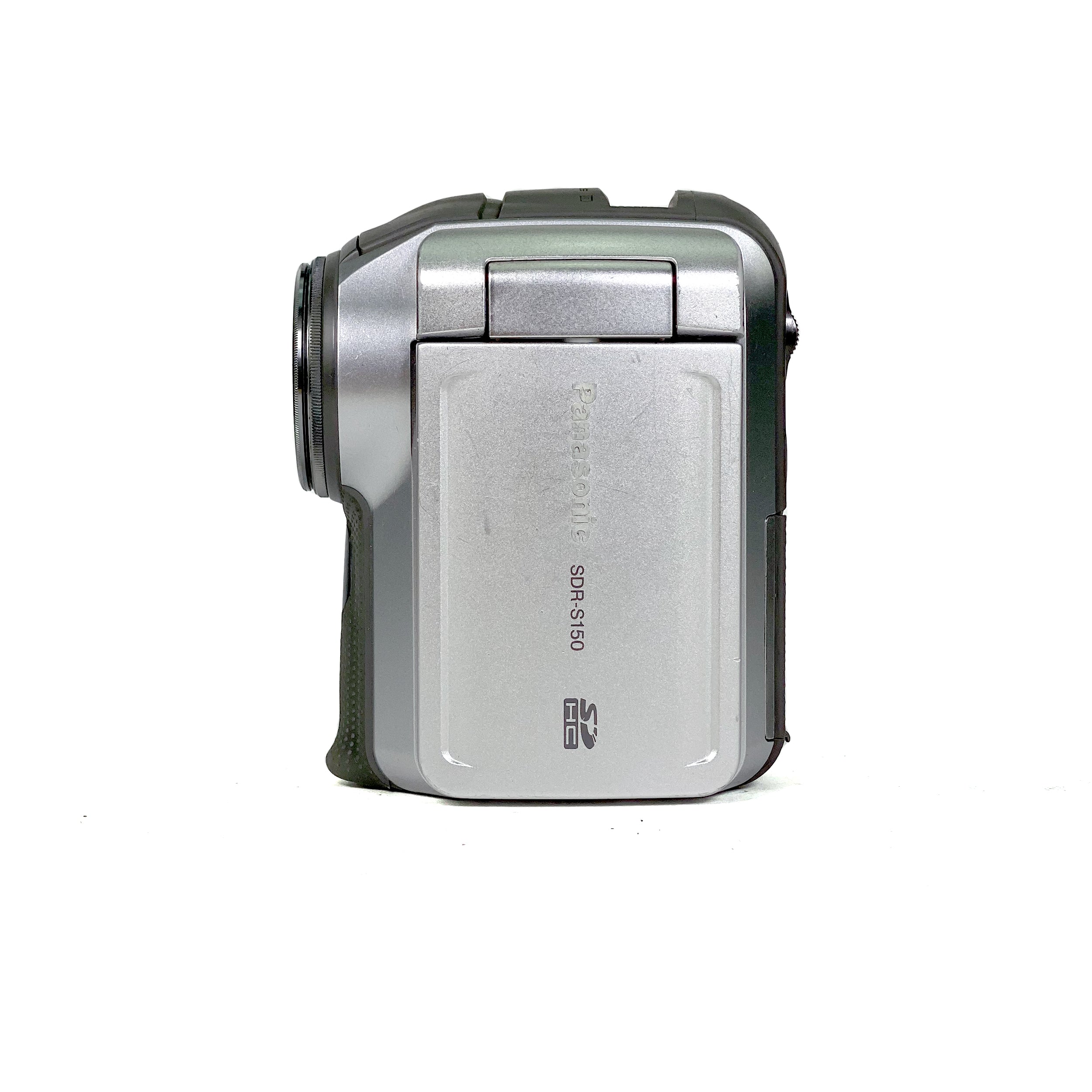 Panasonic SDR-S150 Camcorder – Retro Camera Shop