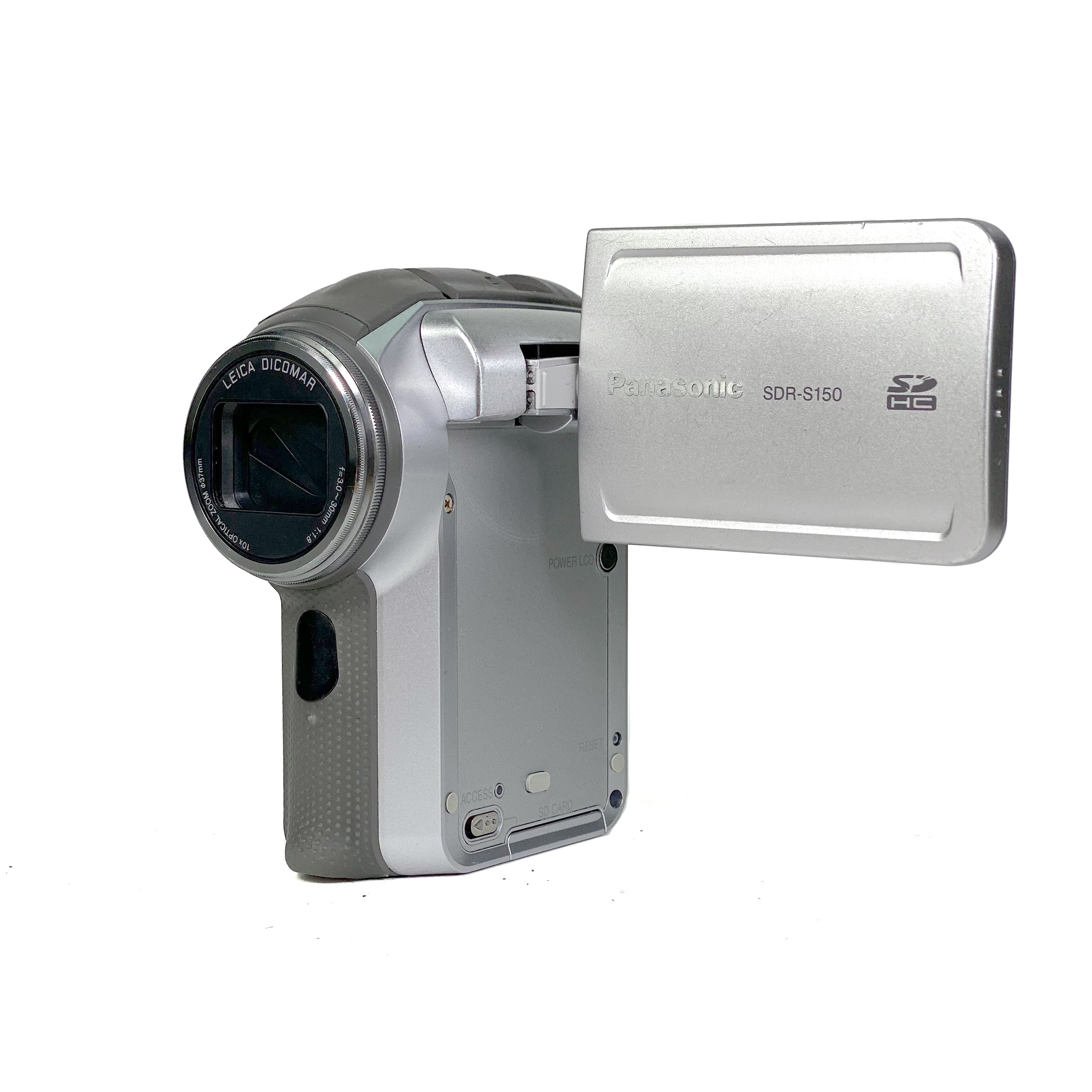 撮影画像あり　良品　Panasonic　SDR-S100　付属品有　動作良好 撮影画像あり 良品 Panasonic SDR-S100 付属品有 動作良好 撮影