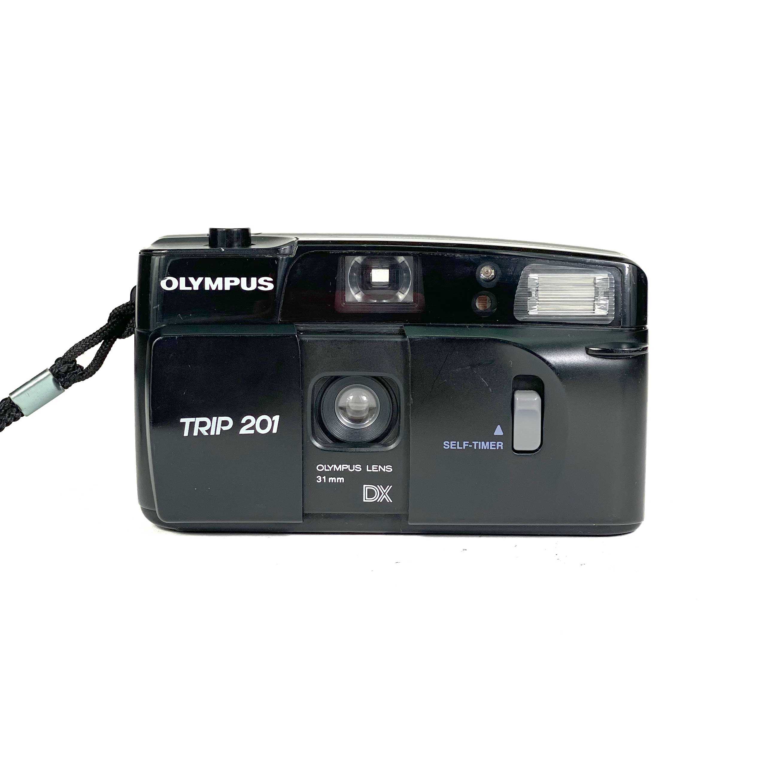 OLYMPUS TRIP 201 Compact Film store Camera