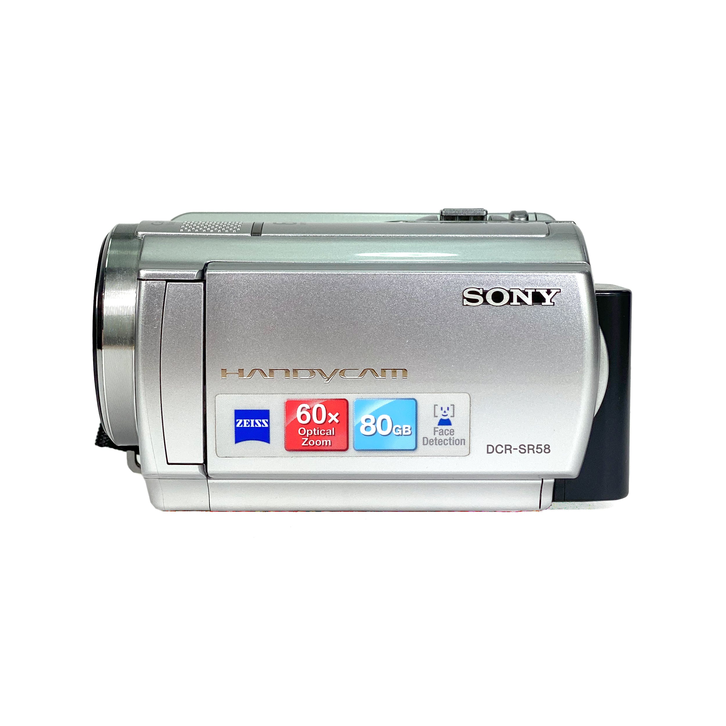Sony DCR-SR58 HDD Camcorder – Retro Camera Shop
