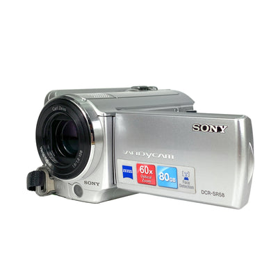 Sony DCR-SR58 HDD Camcorder