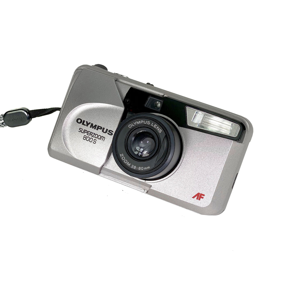 olympus superzoom 800 price