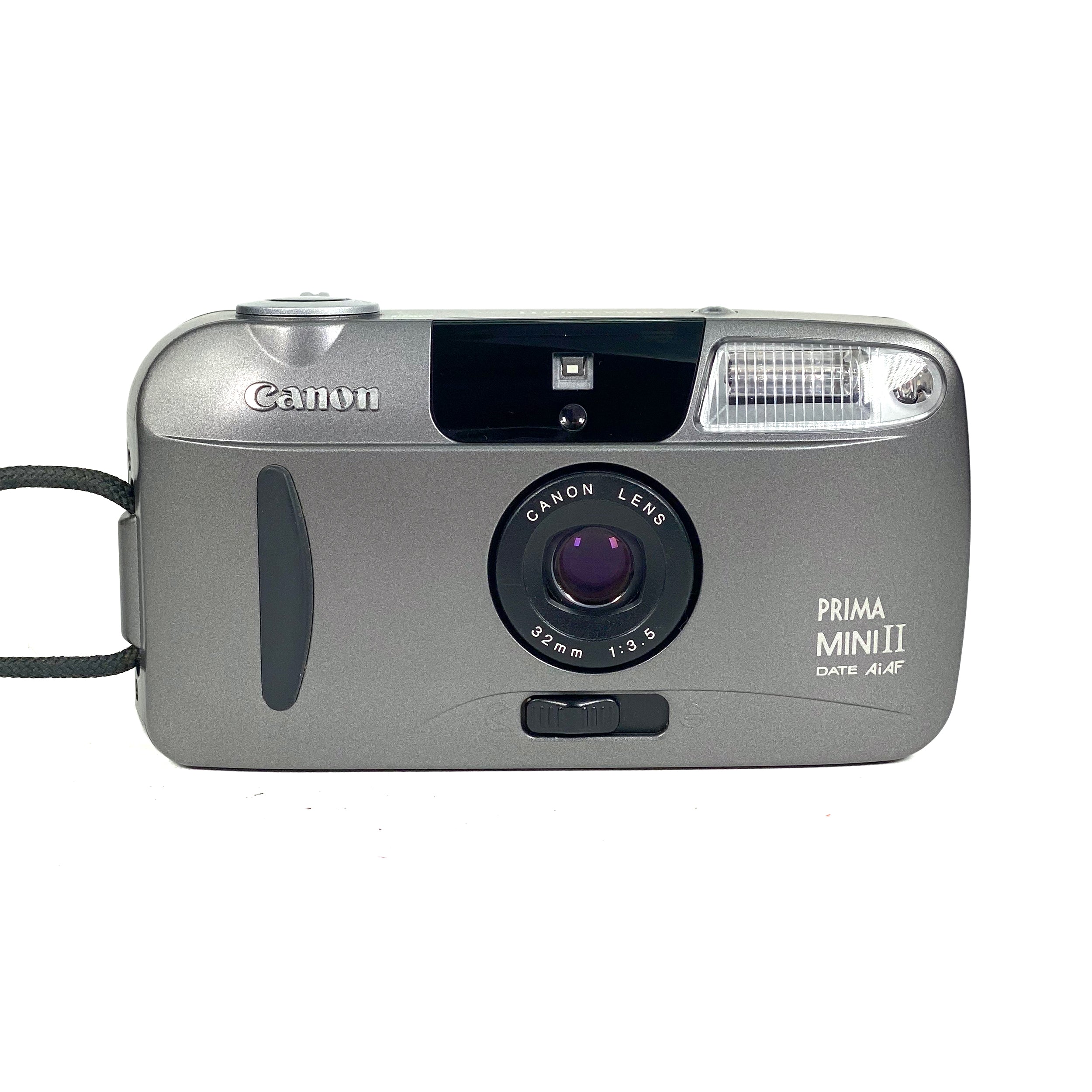 Canon Prima Mini II Date – Retro Camera Shop