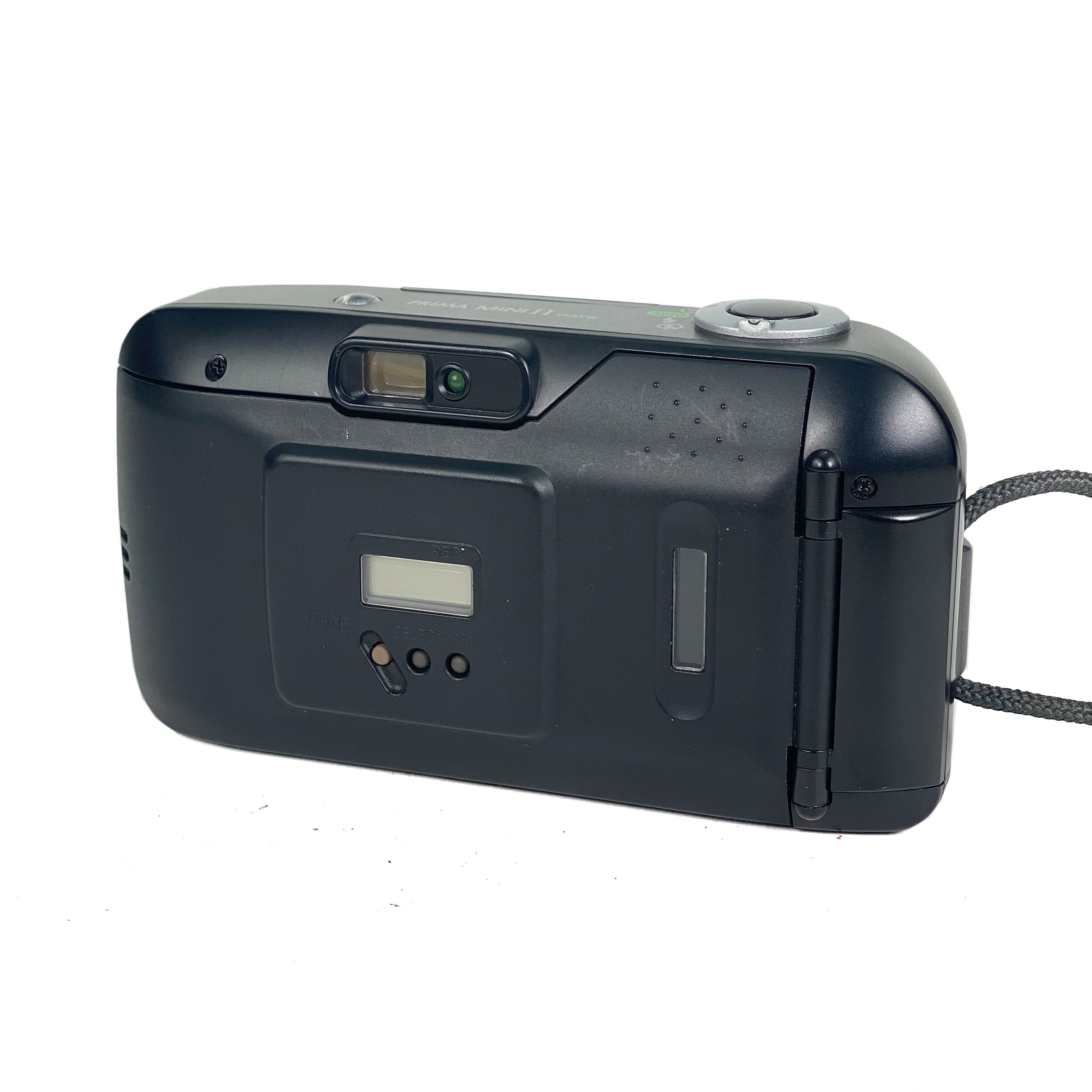 Canon Prima Mini II Date – Retro Camera Shop
