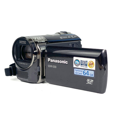Panasonic SDR-S50 Camcorder