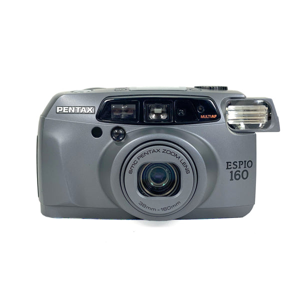 Pentax Espio 160 – Retro Camera Shop