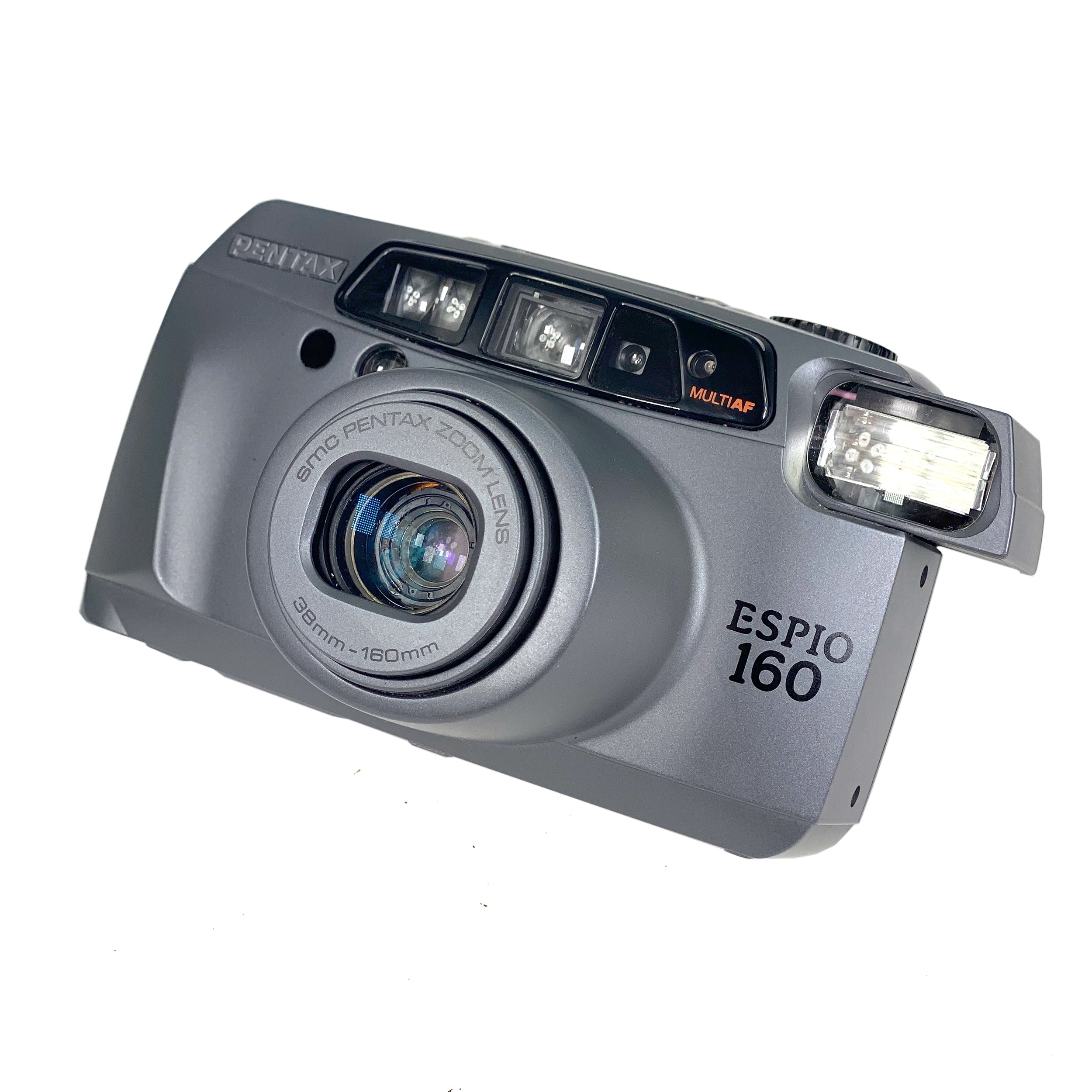 Pentax Espio 160 – Retro Camera Shop