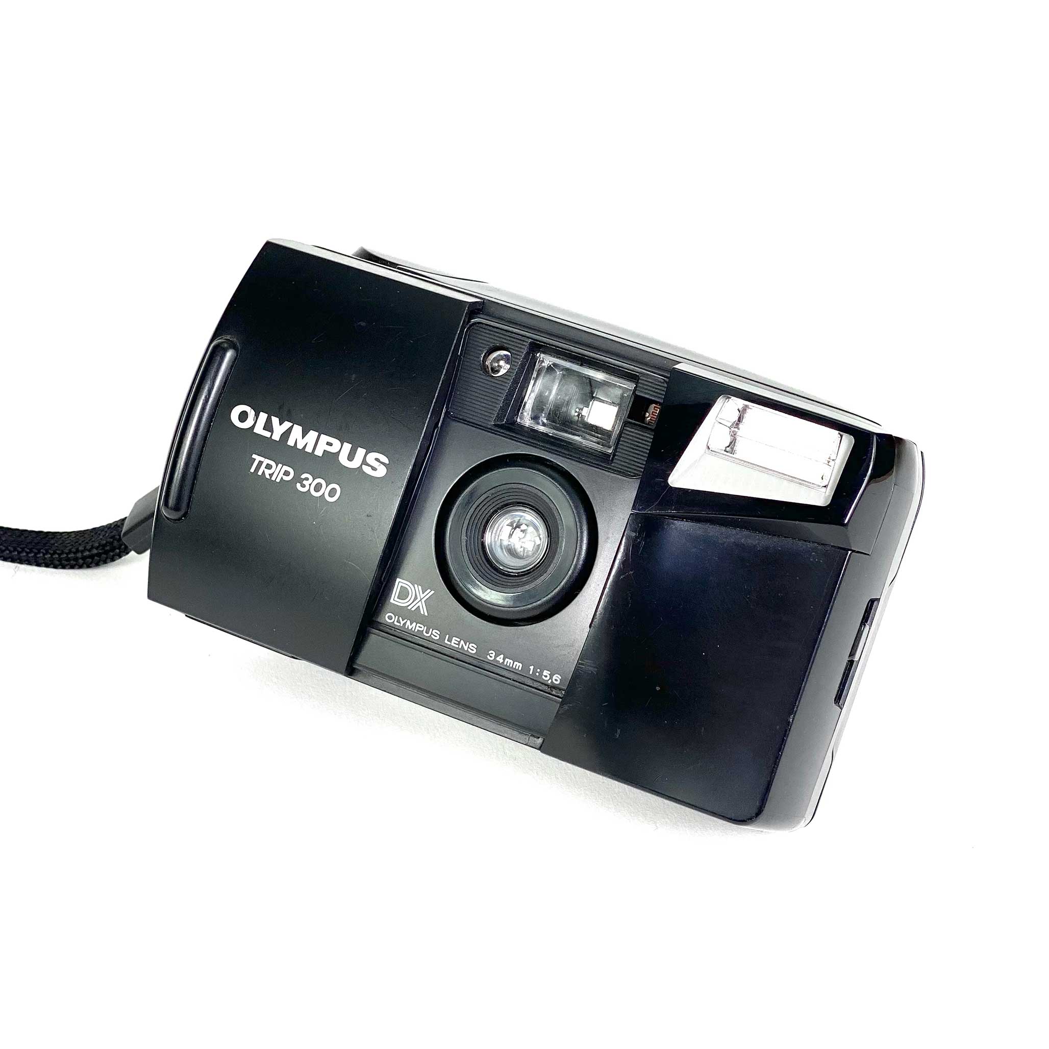フィルムカメラ OLYMPUS TRIP 300 Olympus Trip 300 – Brooklyn Film Camera