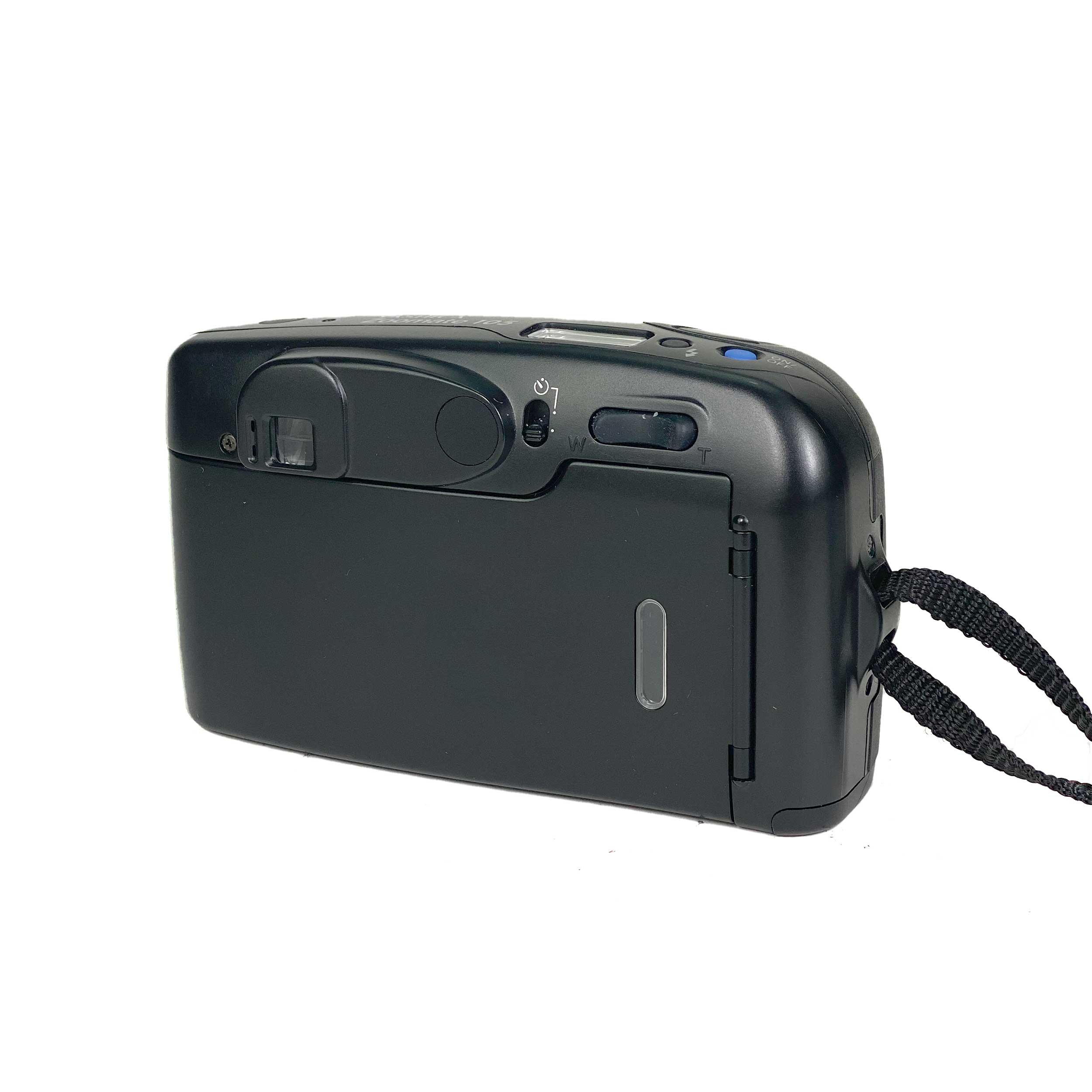 【動作確認済/完動品】Yashica Zoomate 105SE Yashica Zoomate 105 SE – Retro Camera Shop