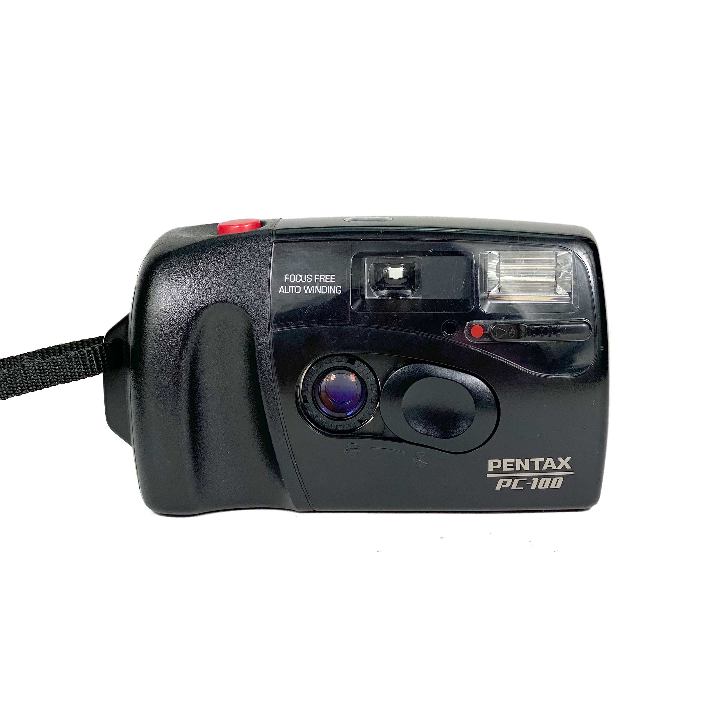 Pentax PC-100 – Retro Camera Shop