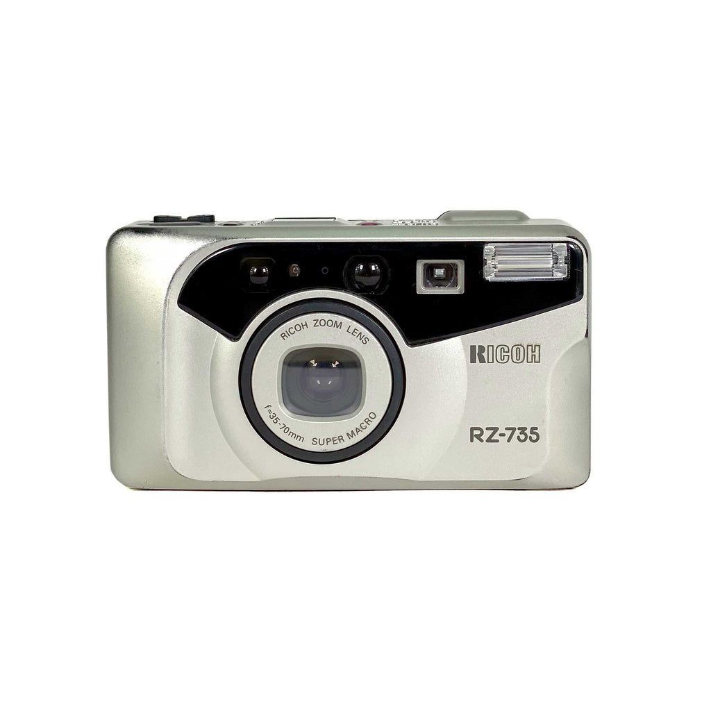 Ricoh RZ-735 – Retro Camera Shop