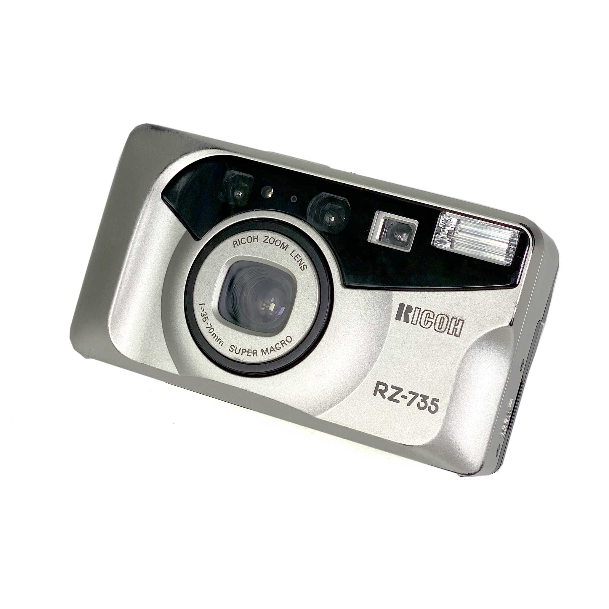 Ricoh RZ-735 – Retro Camera Shop