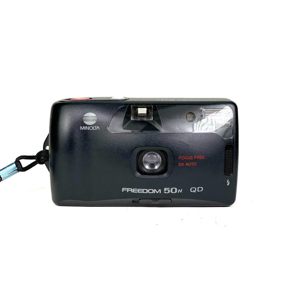 minolta freedom 50