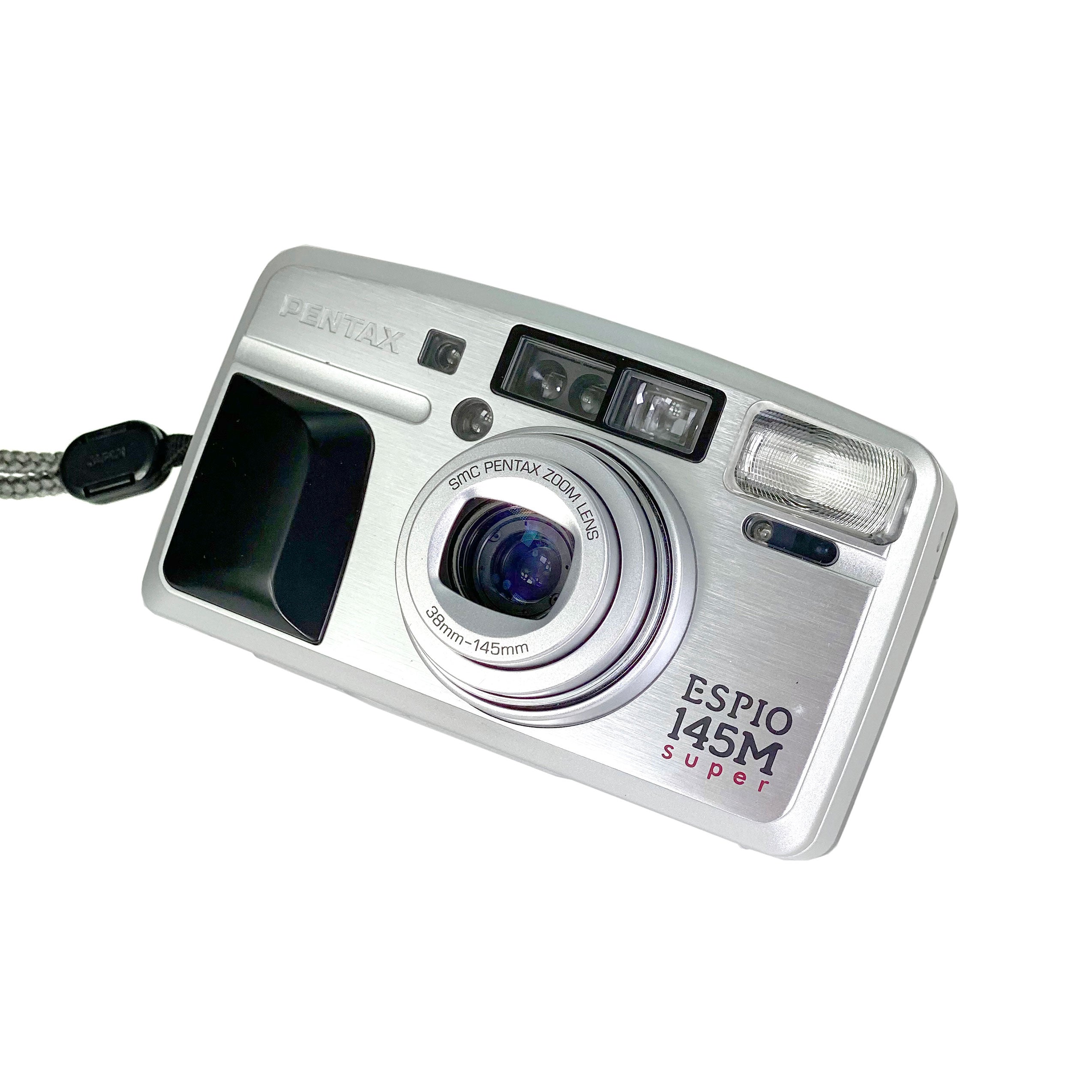 Pentax Espio 145M Super – Retro Camera Shop