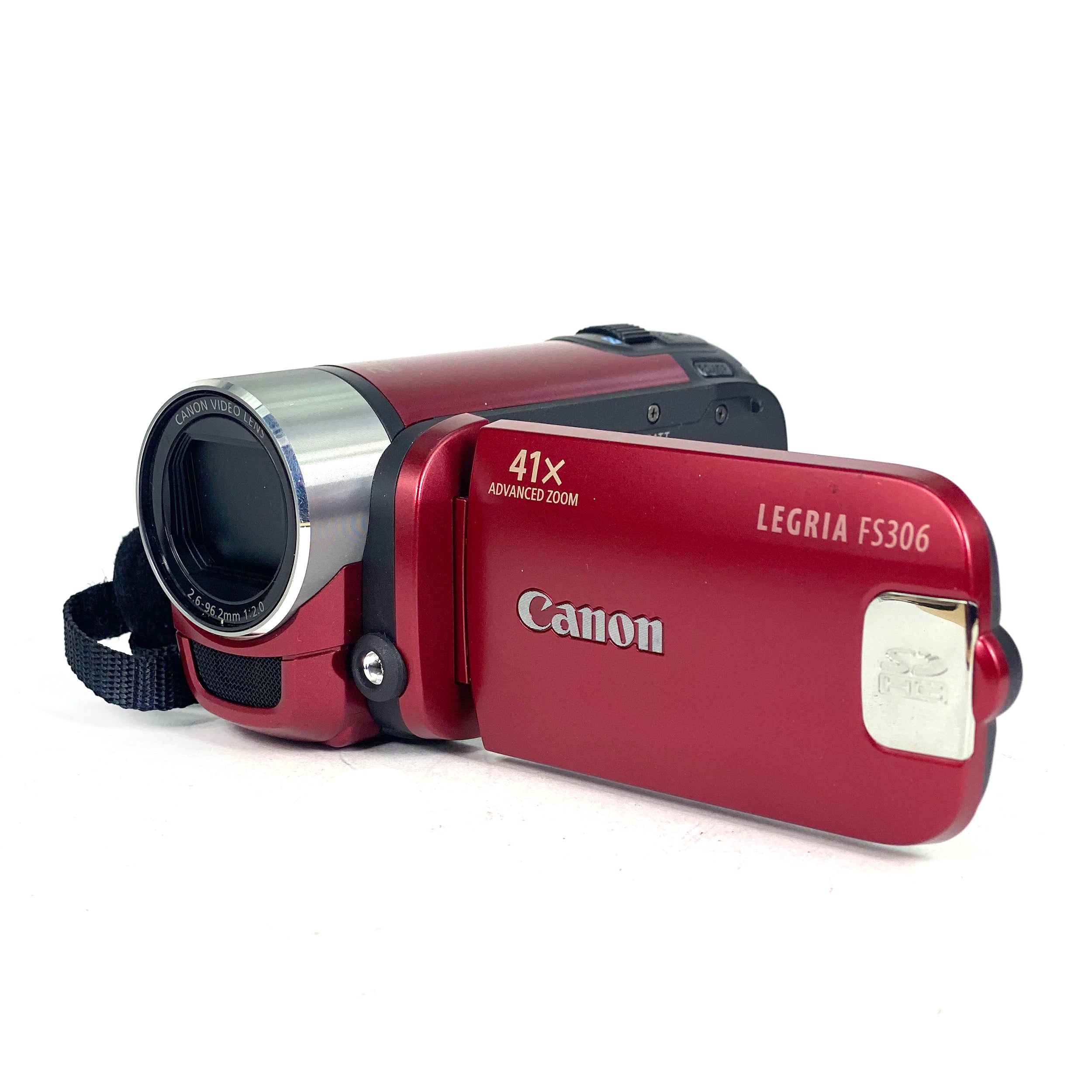 Canon Legria FS306 SD Camcorder