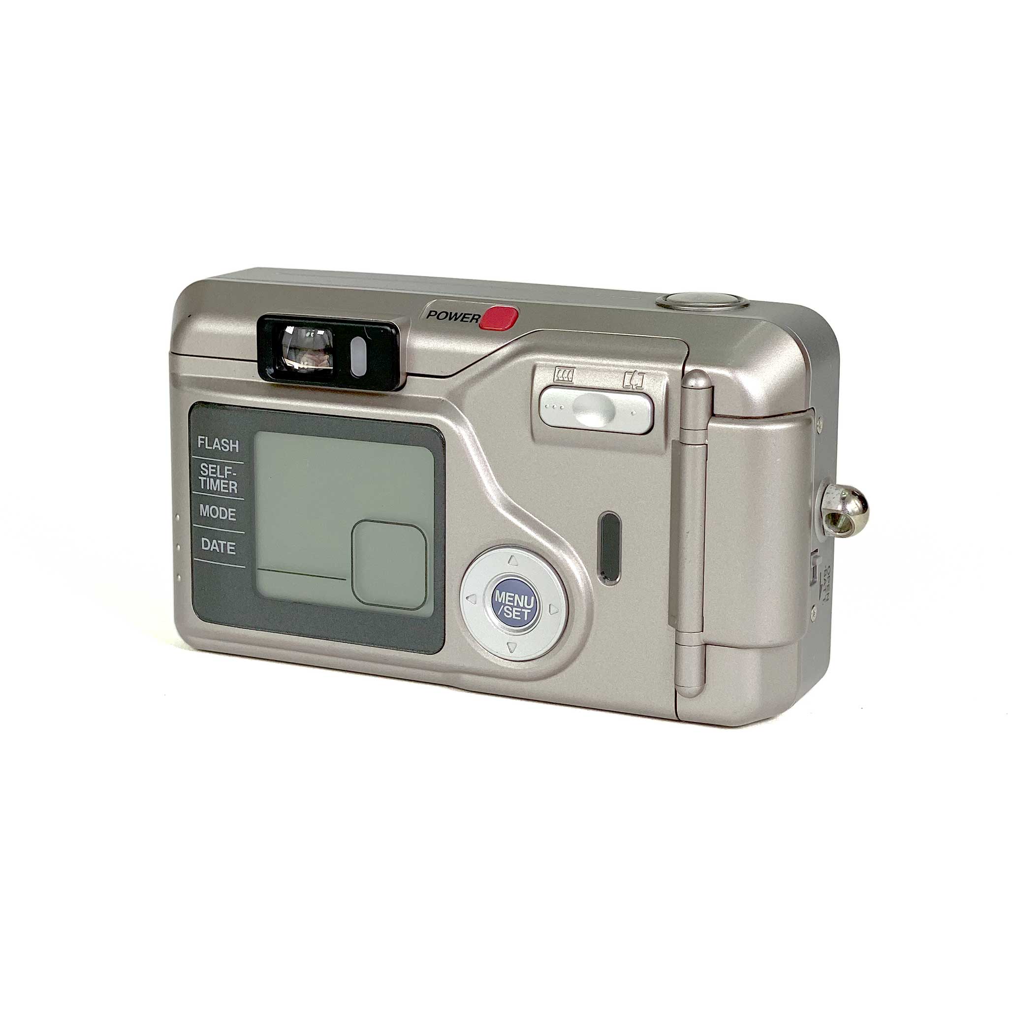 Fujifilm Zoom Date 1000 – Retro Camera Shop