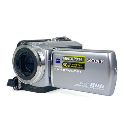 Sony DCR-SR77 HDD Camcorder