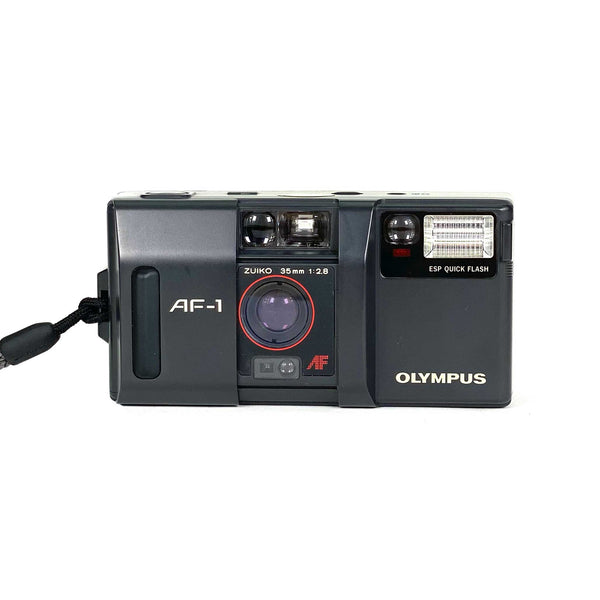 OLYMPUS AF-1 フィルムカメラ フルセット a2245 OLYMPUS AF-1 フィルムカメラ フルセット a2245 Olympus AF-1