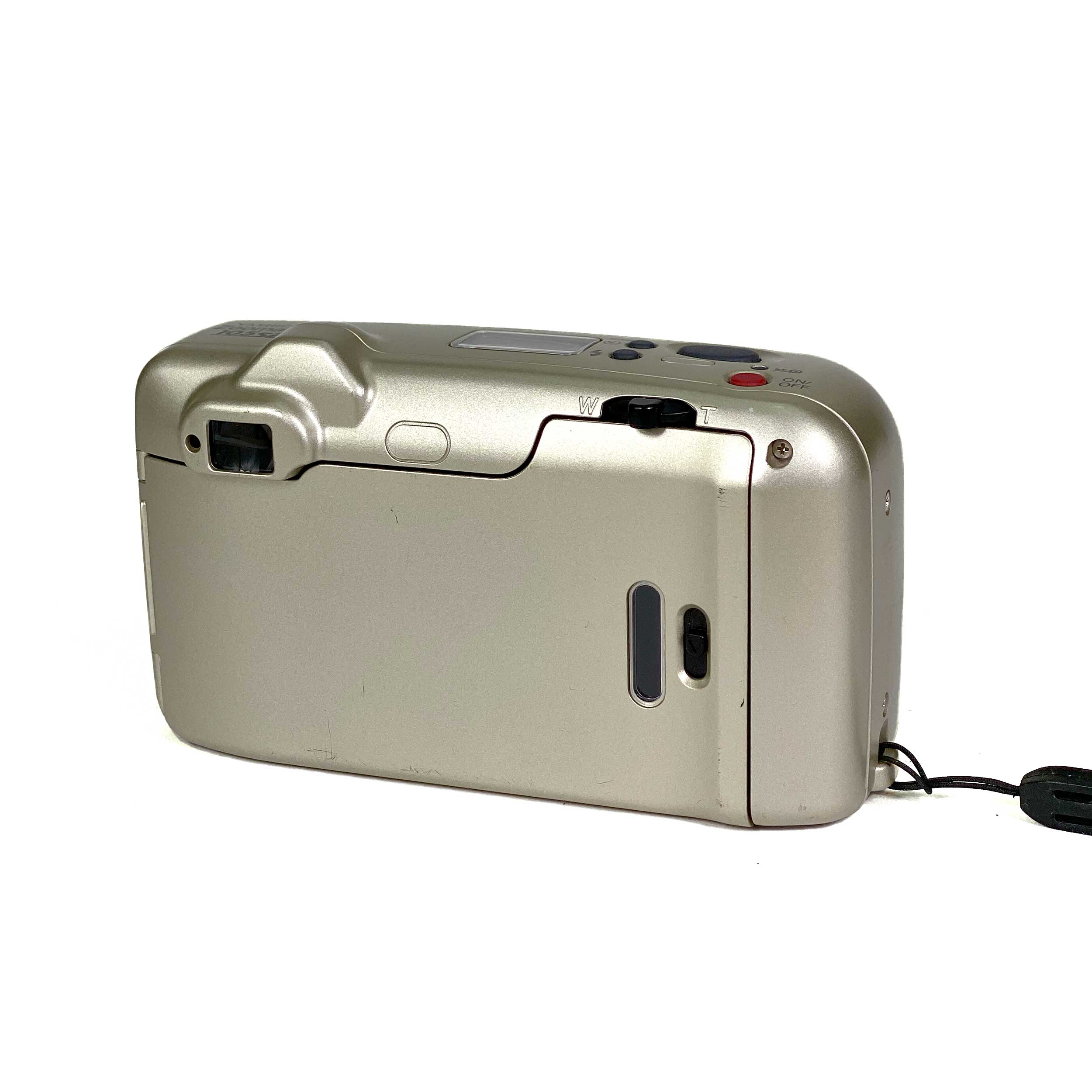 【動作確認済】 KYOCERA Zoomate 105SE F0616-4e p Yahoo!オークション - 7300 Kyocera YASHICA Zoomate 105 SE 京