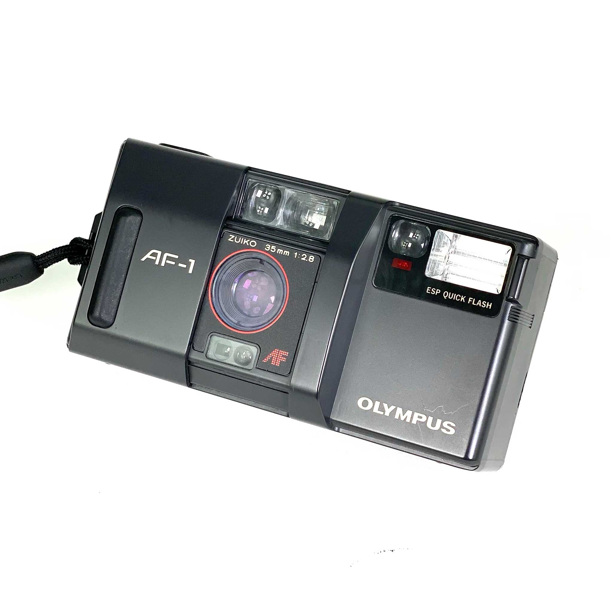 Olympus AF-1 – Retro Camera Shop