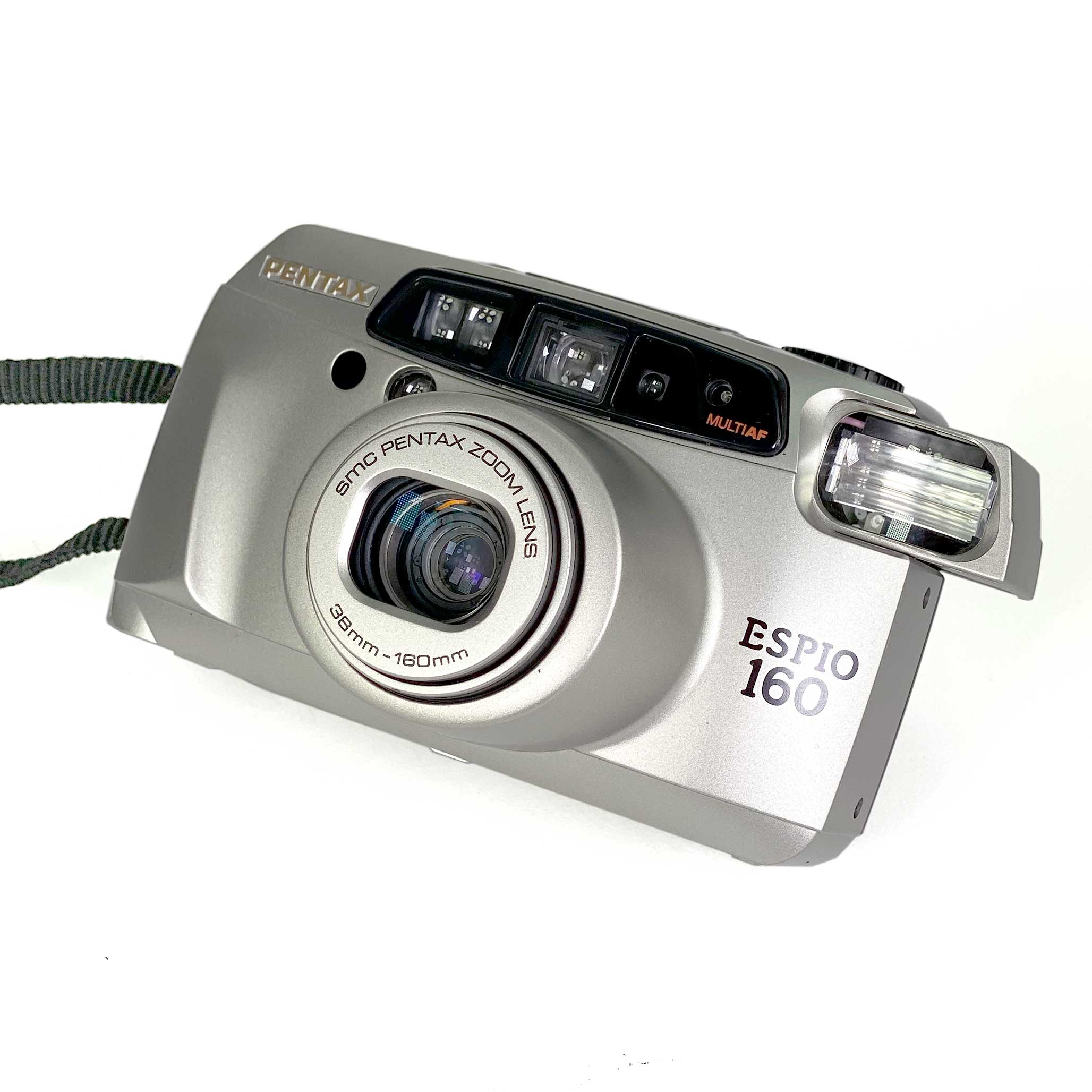 Pentax Espio 160 – Retro Camera Shop