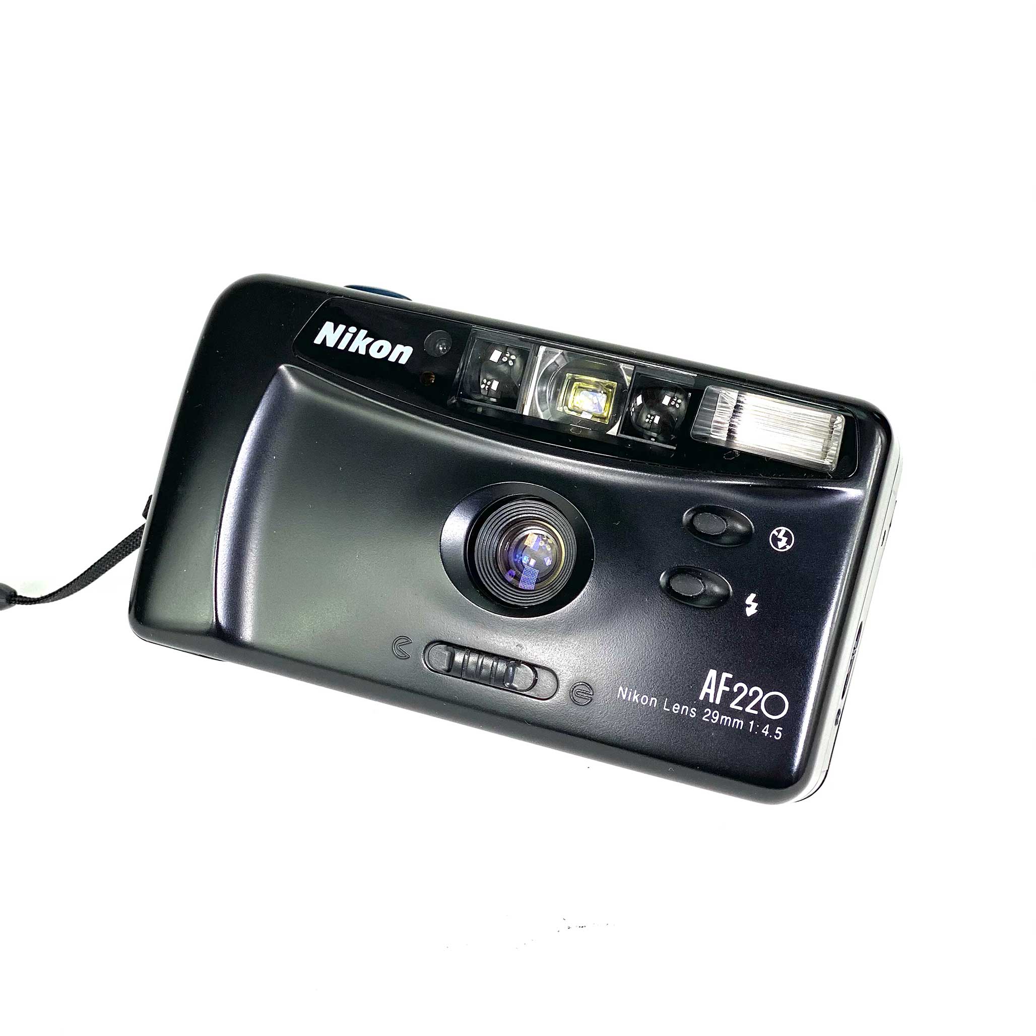 Nikon AF 220 – Retro Camera Shop