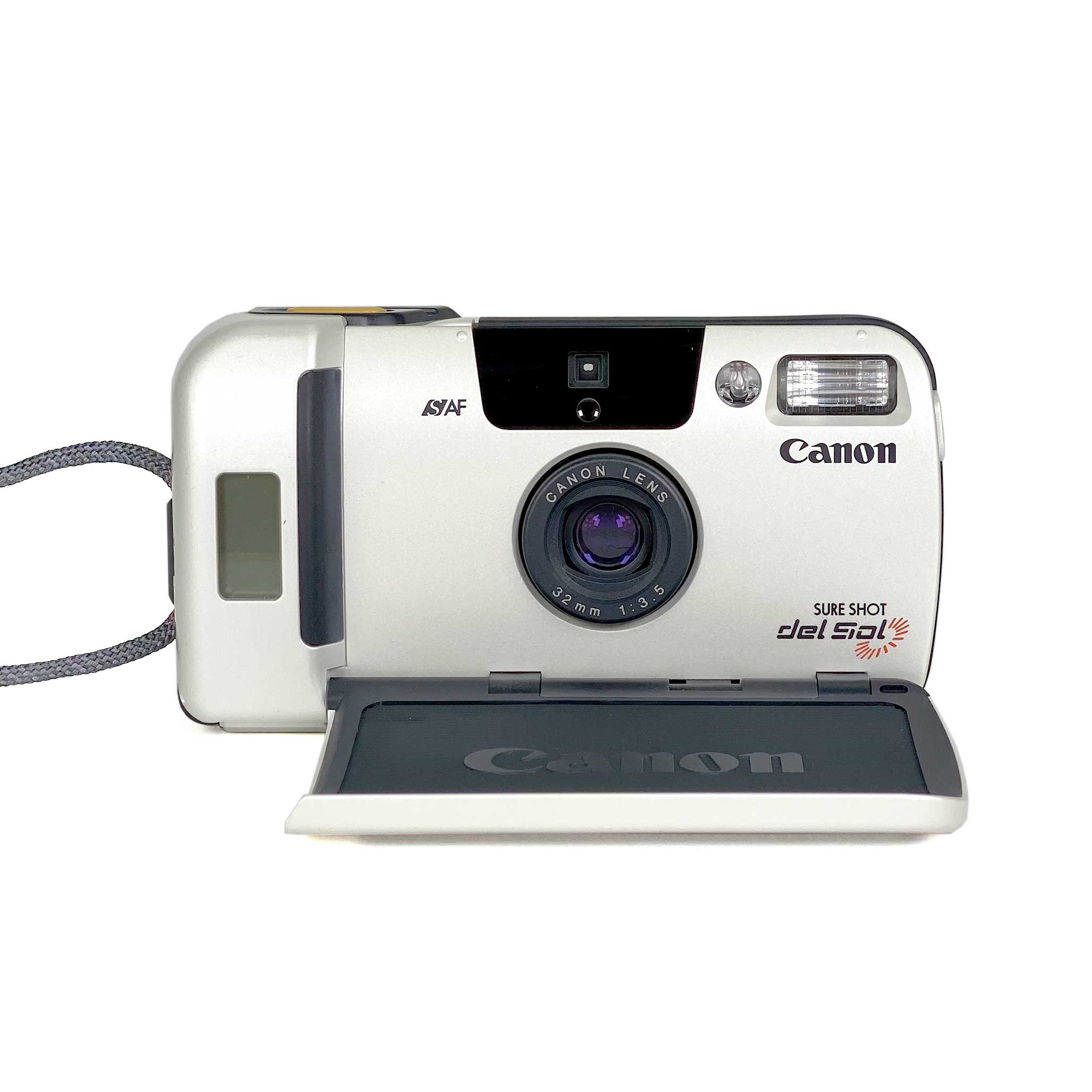 Canon Sure Shot Del Sol – Retro Camera Shop