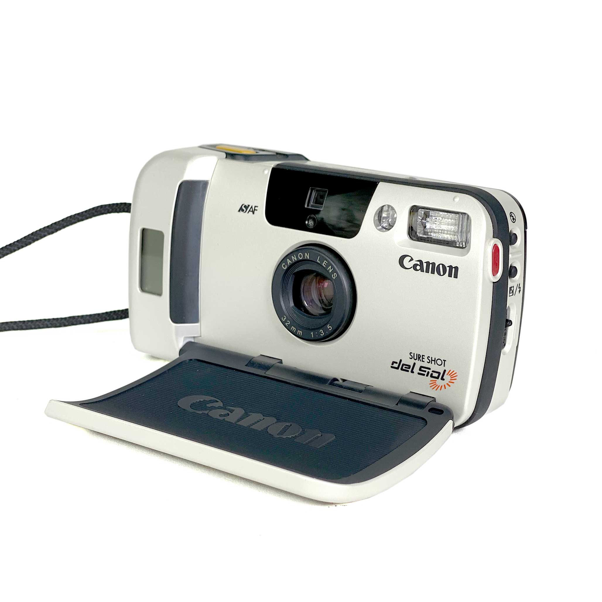 Canon Sure Shot Del Sol – Retro Camera Shop