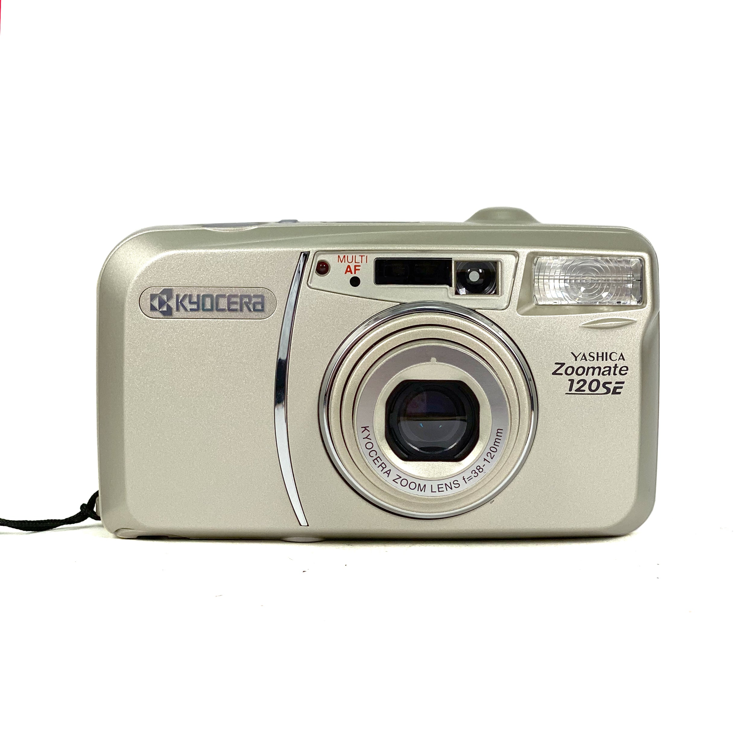 Yashica Zoomate 120 SE