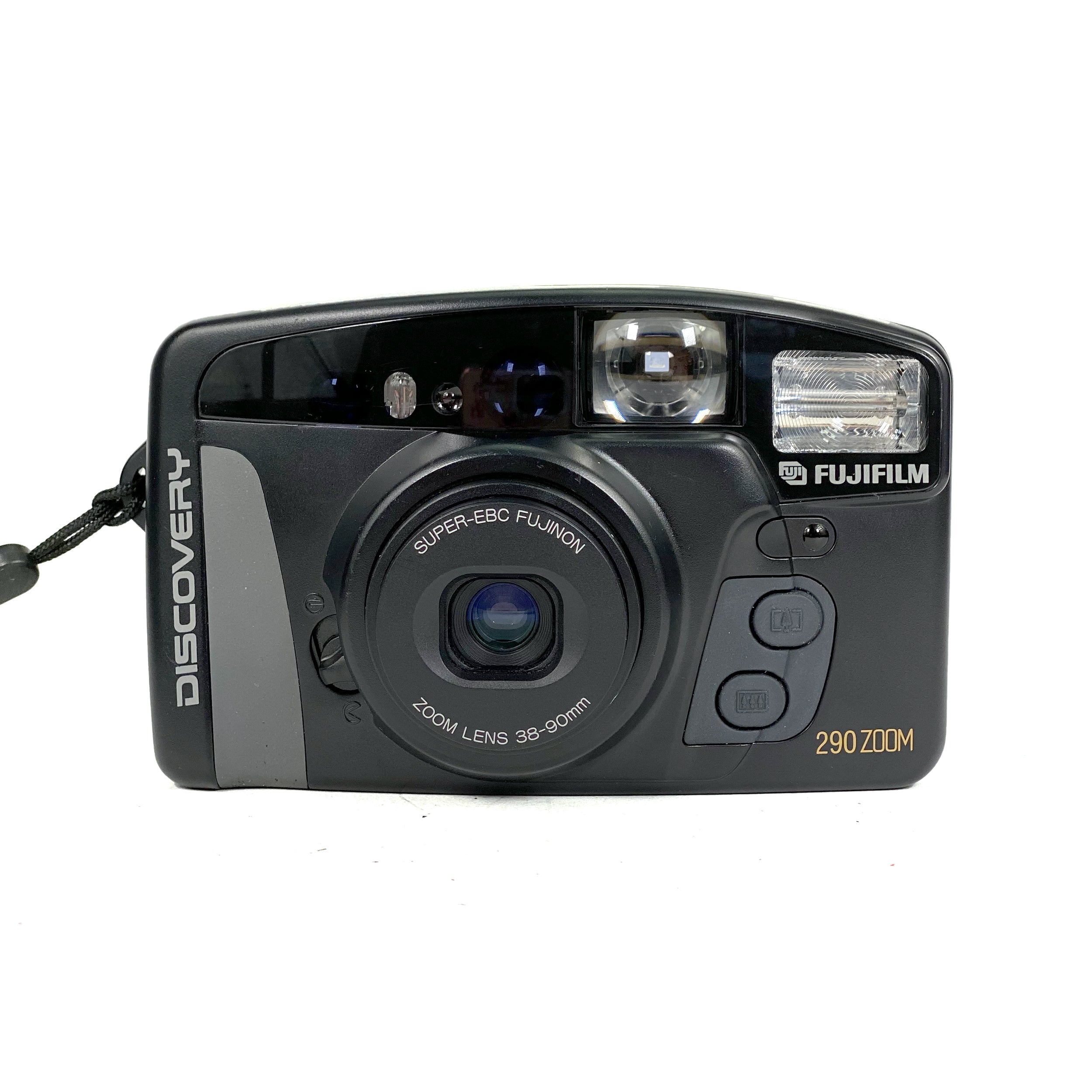 Fujifilm Discovery 290 Zoom Date – Retro Camera Shop