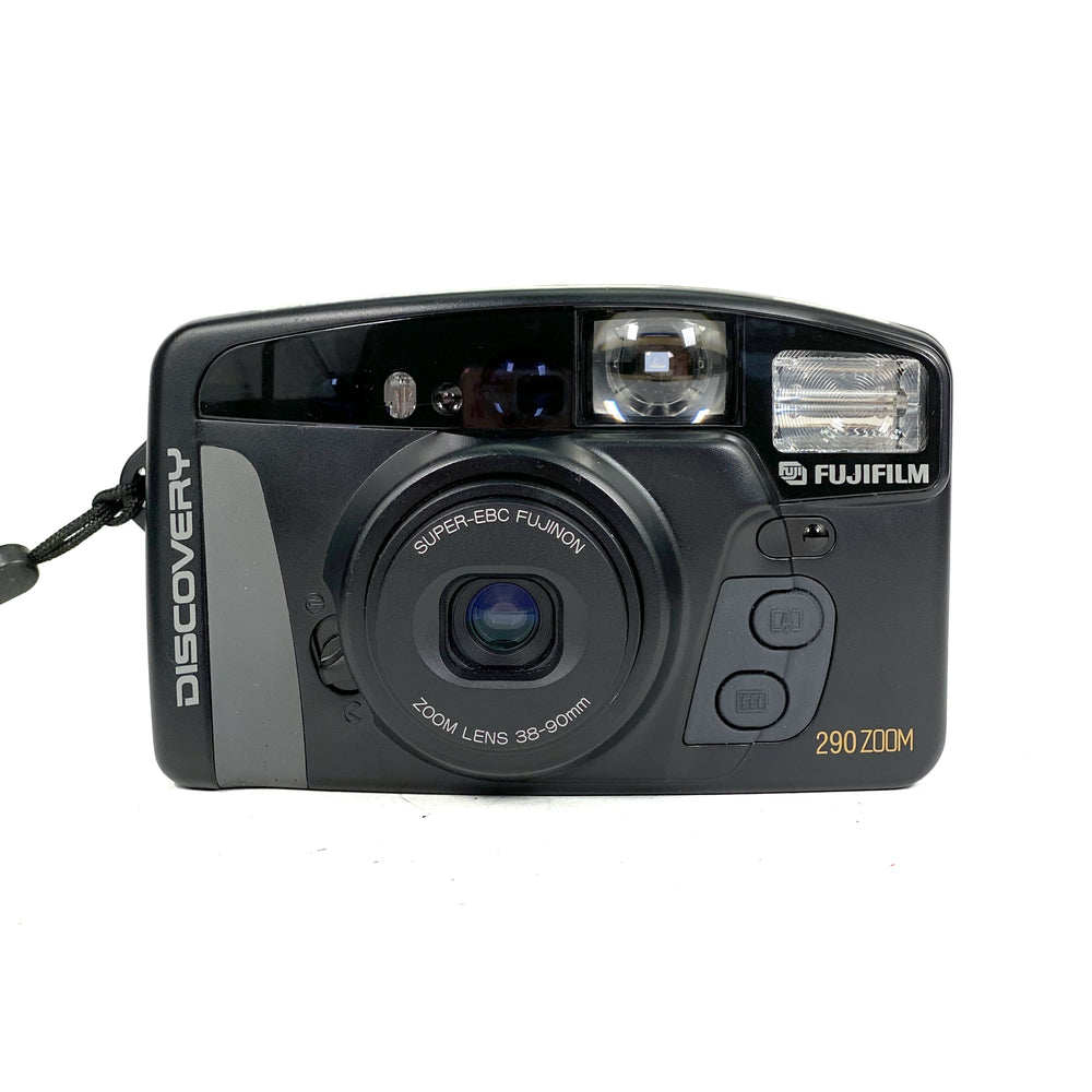 Fujifilm Discovery 290 Zoom Date – Retro Camera Shop