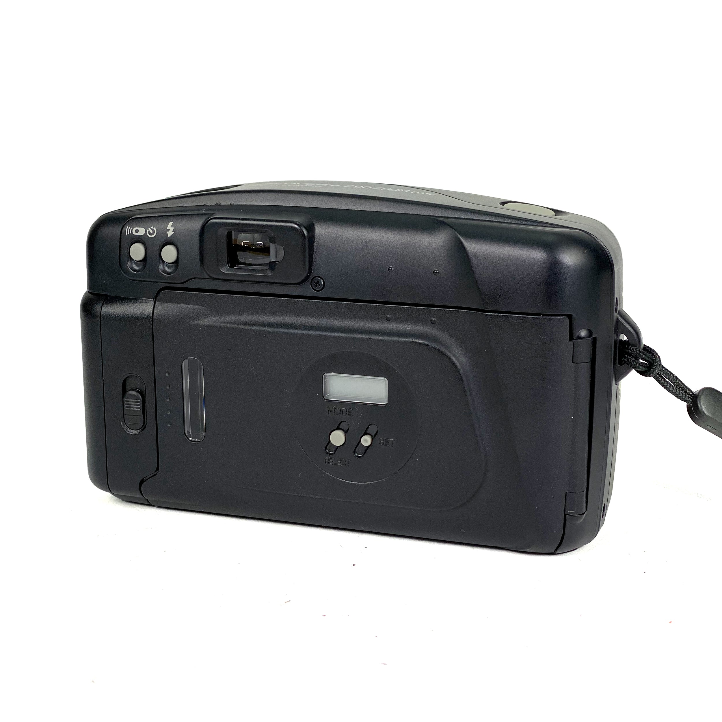 Fujifilm Discovery 290 Zoom Date – Retro Camera Shop