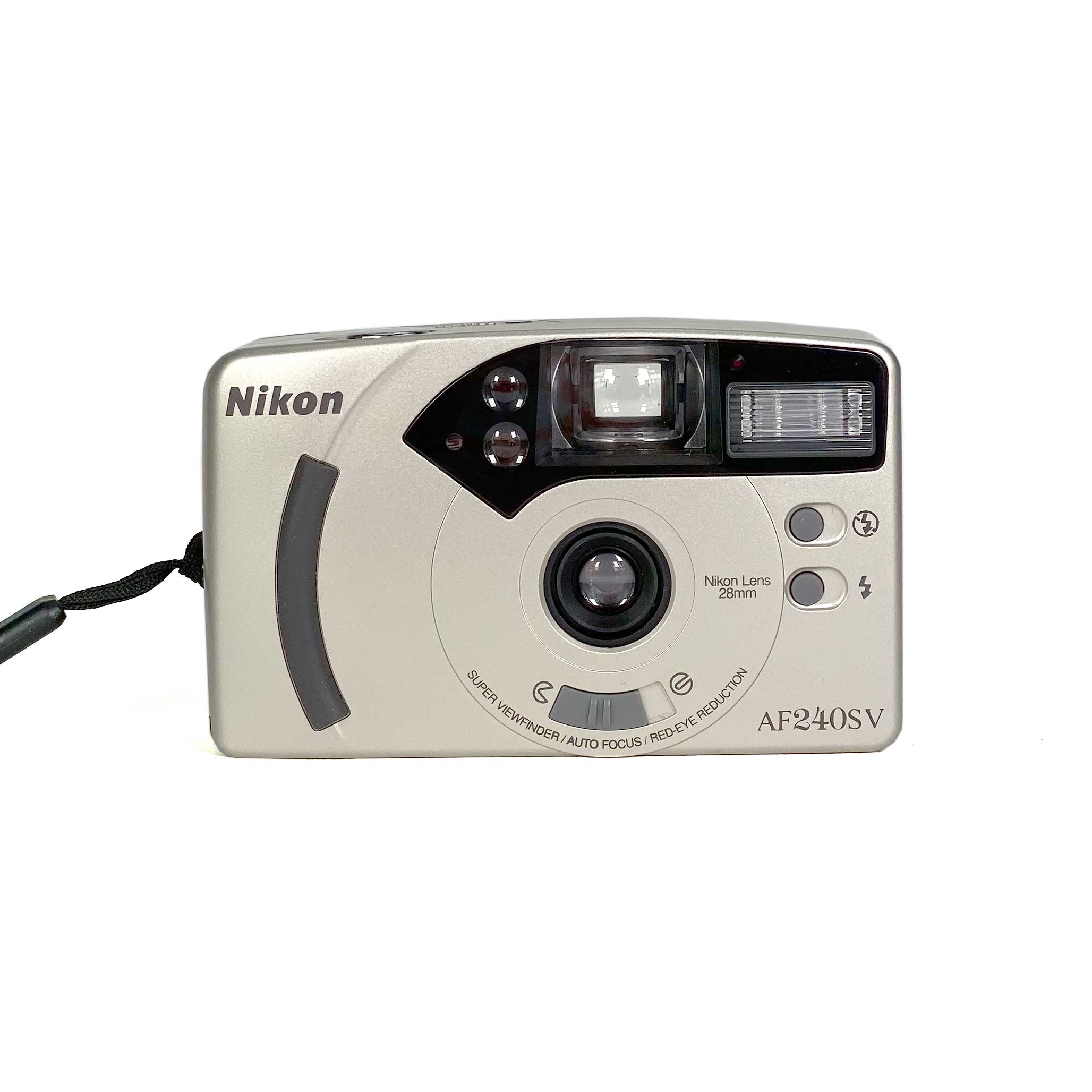 Nikon AF240SV – Retro Camera Shop