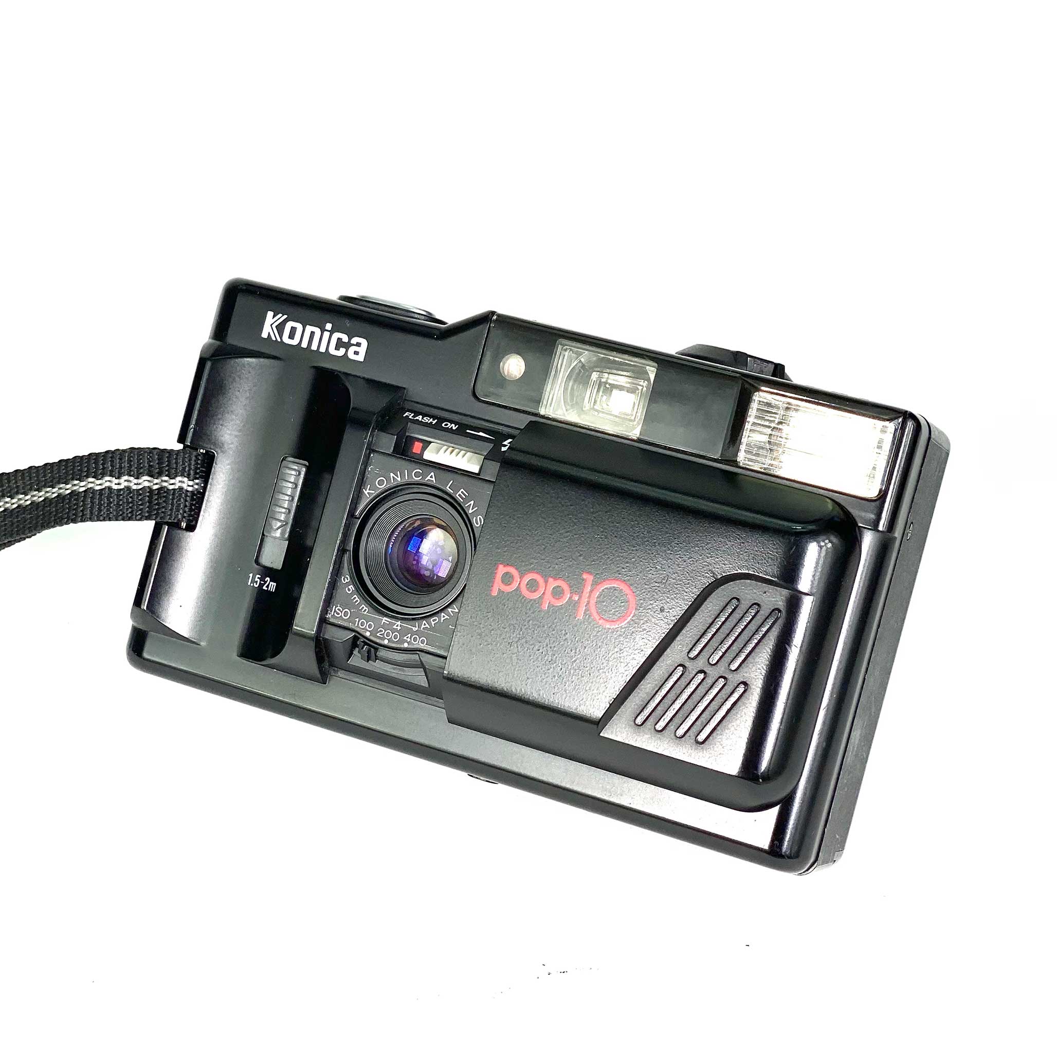 Konica Pop-10 – Retro Camera Shop